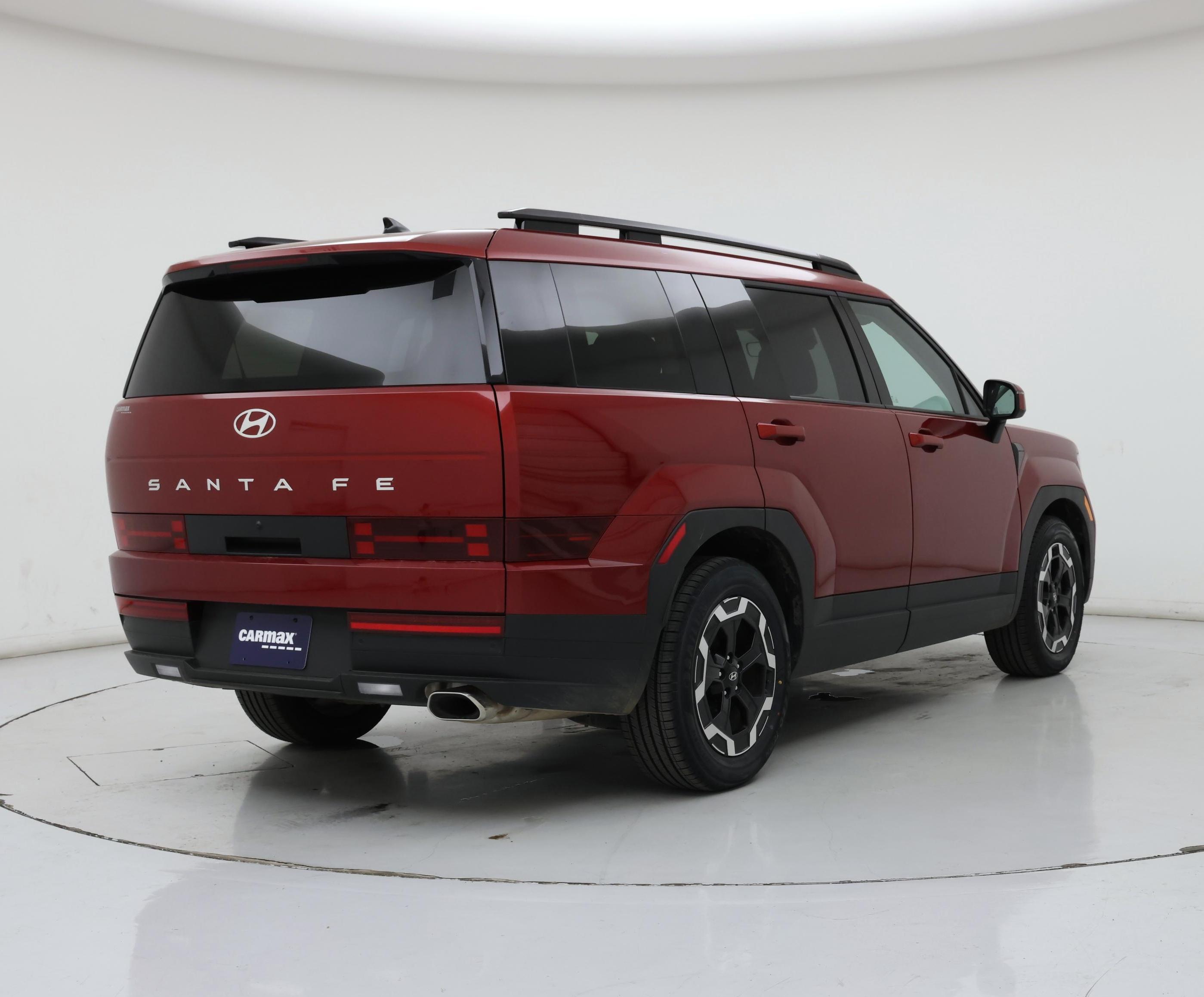 Thumbnail: 2025 Hyundai Santa Fe - 8