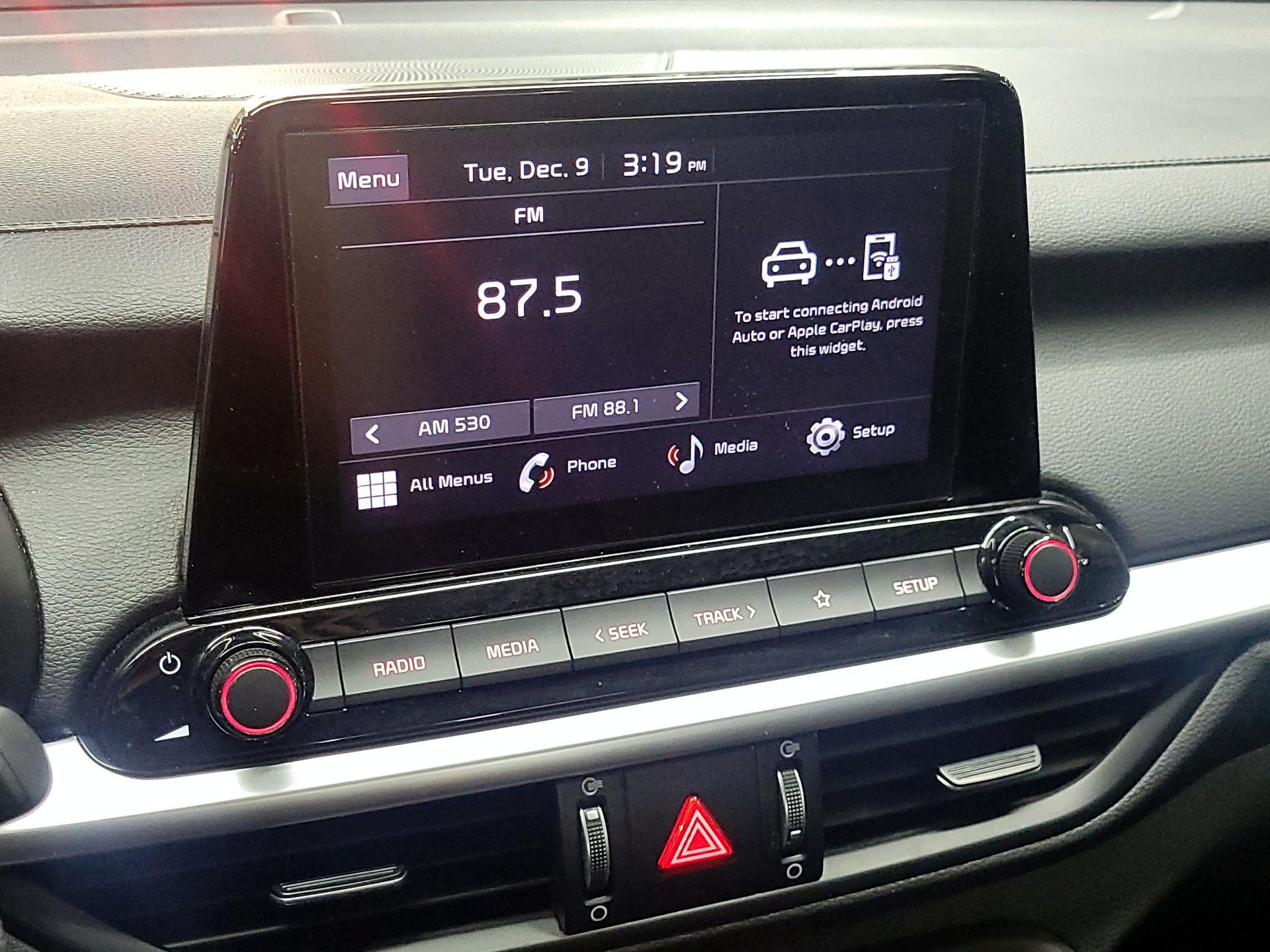 Thumbnail: 2024 Kia Forte - 15