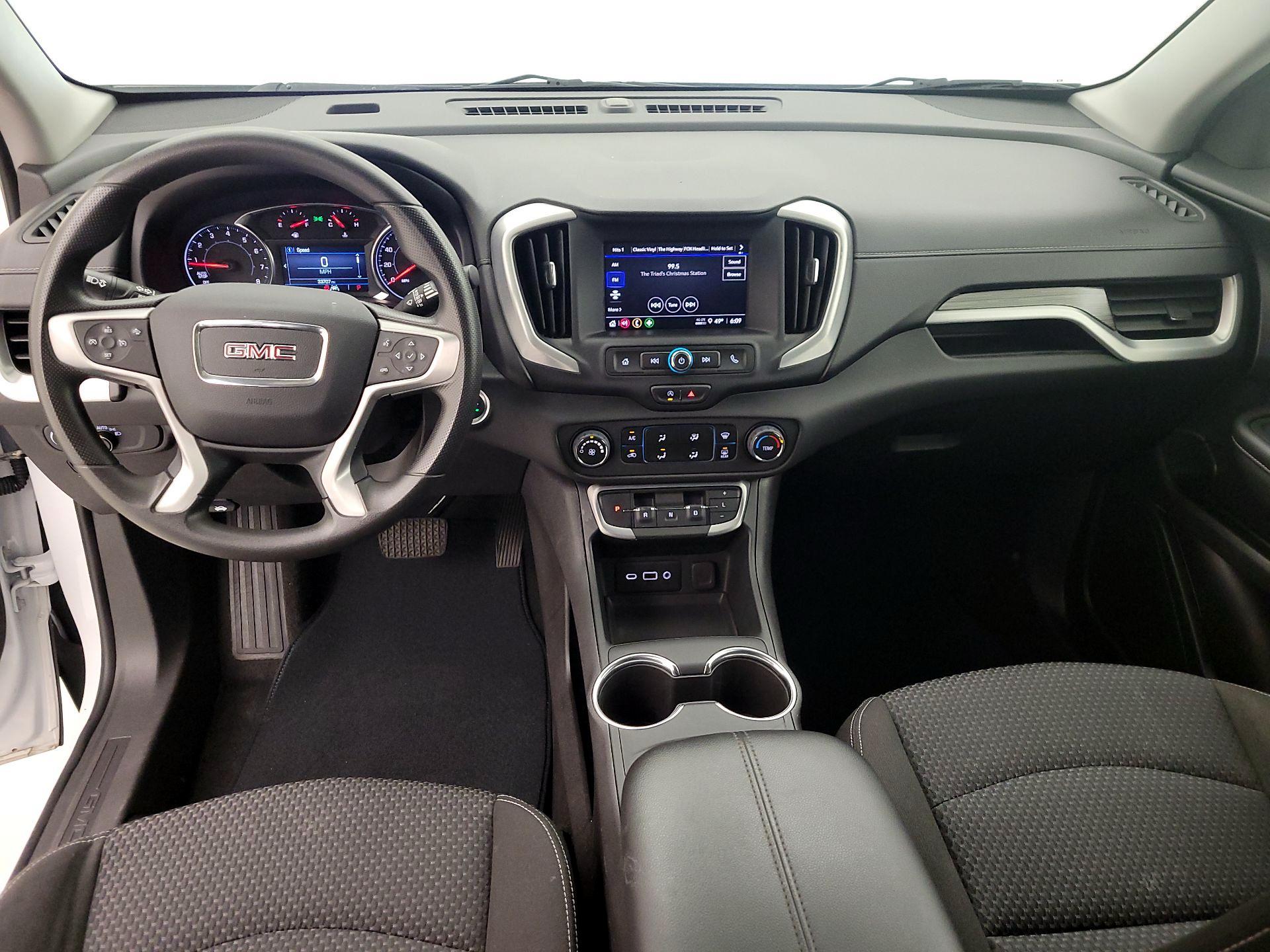 Thumbnail: 2024 GMC Terrain - 9