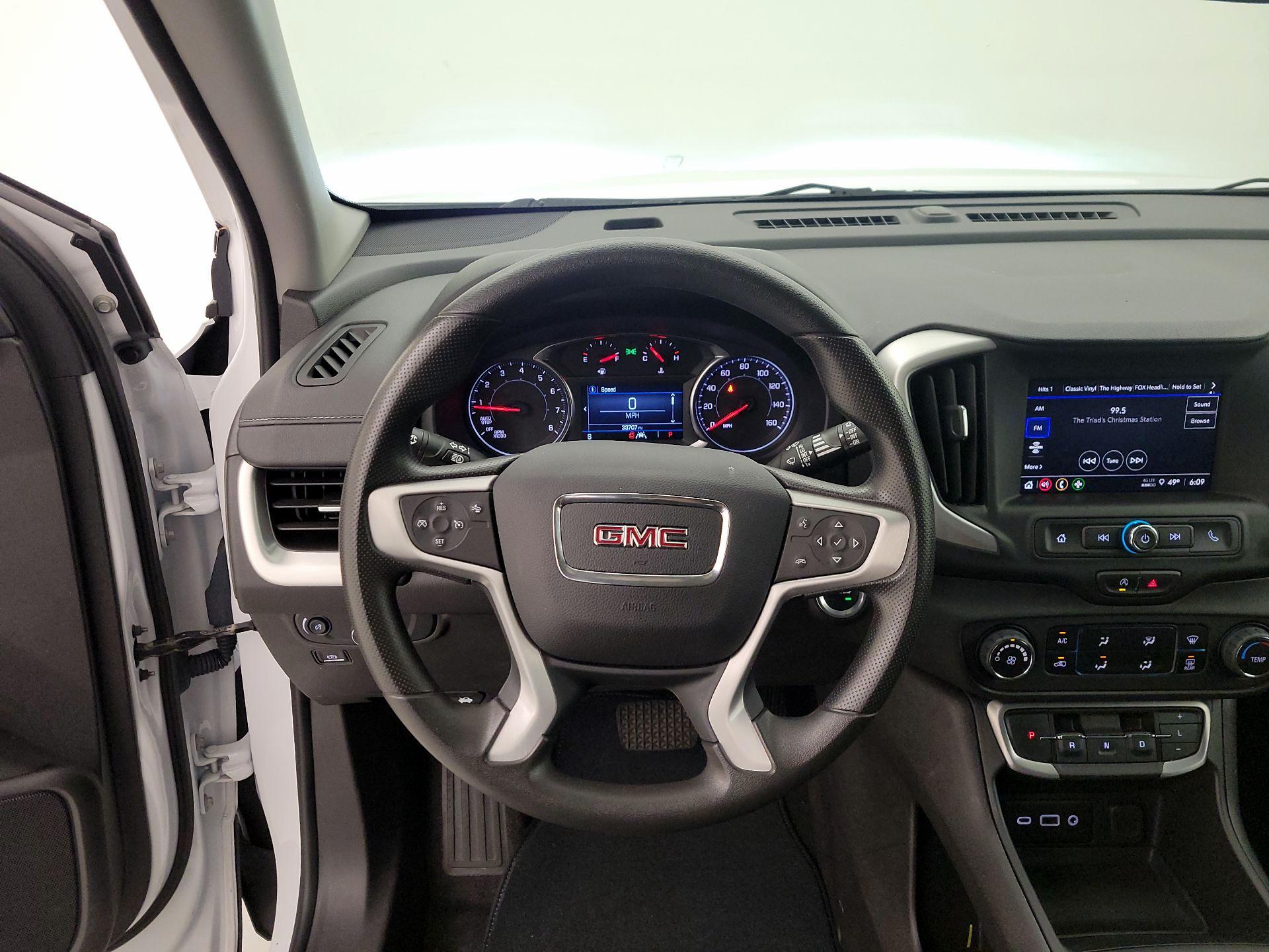 Thumbnail: 2024 GMC Terrain - 10