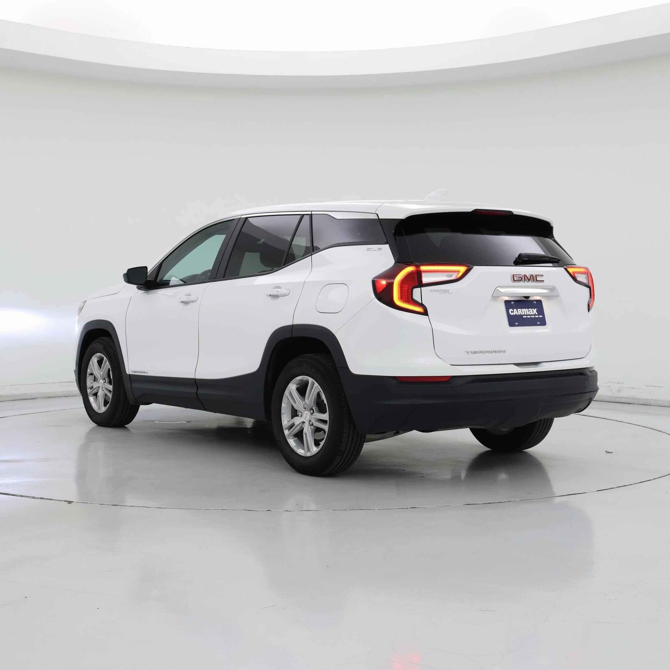 Thumbnail: 2024 GMC Terrain - 2