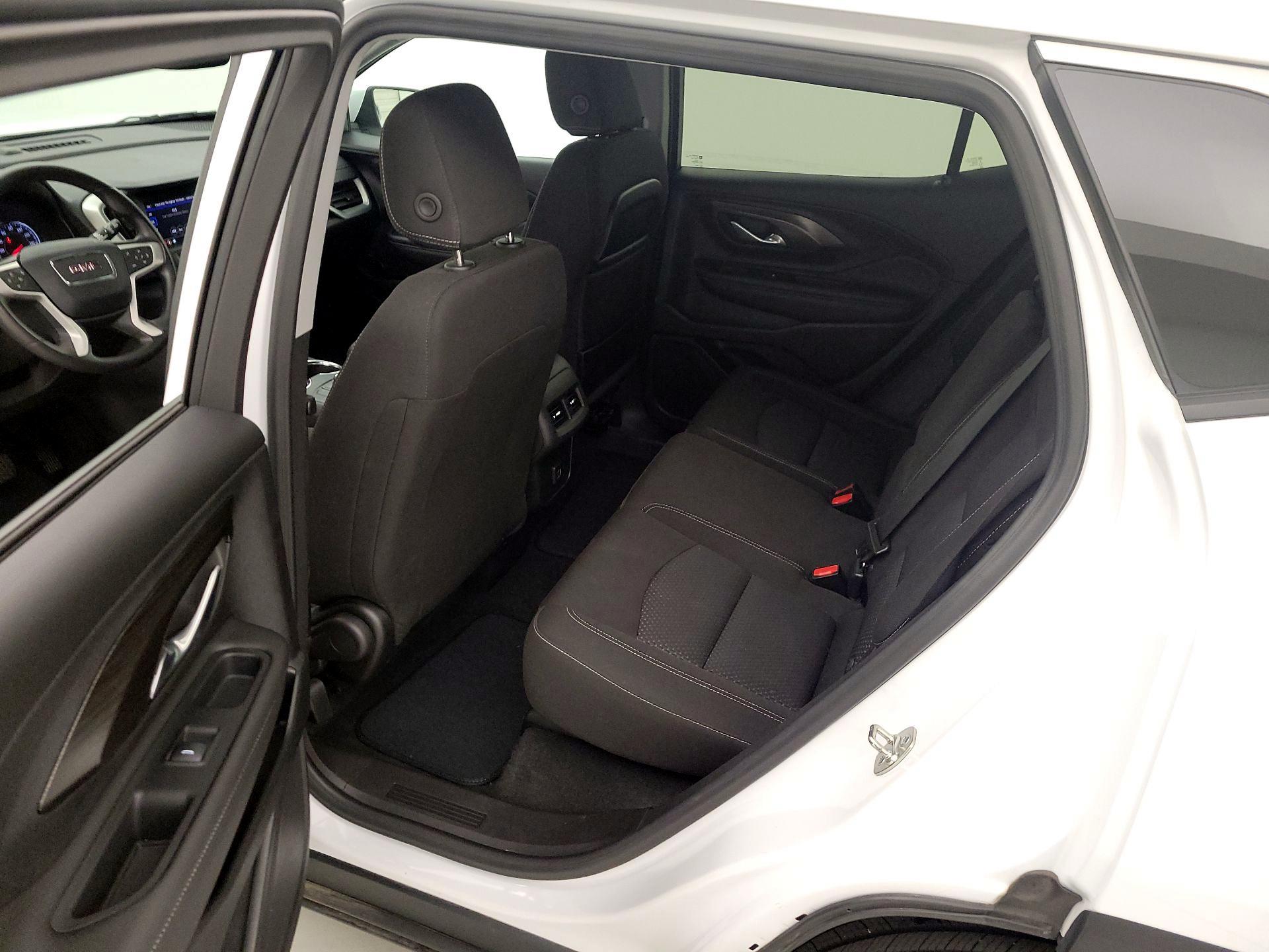 Thumbnail: 2024 GMC Terrain - 19