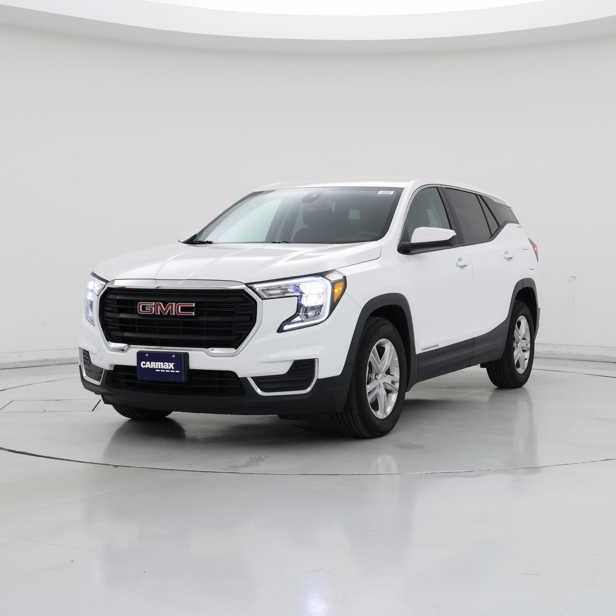 Thumbnail: 2024 GMC Terrain - 4