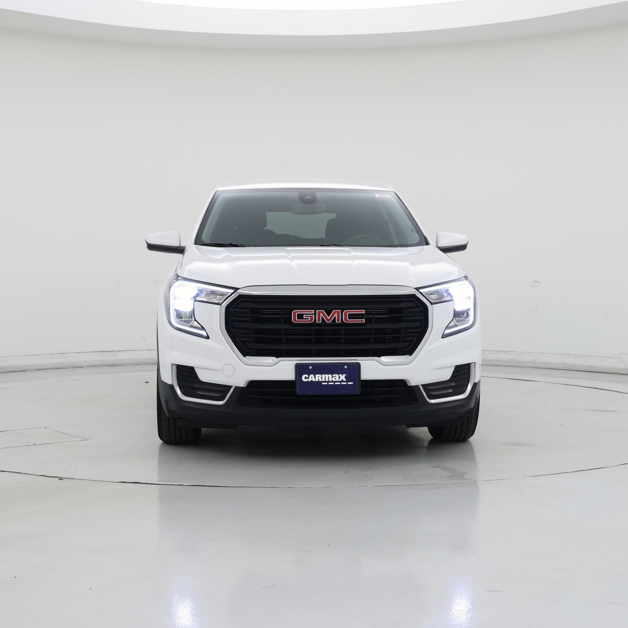 Thumbnail: 2024 GMC Terrain - 5