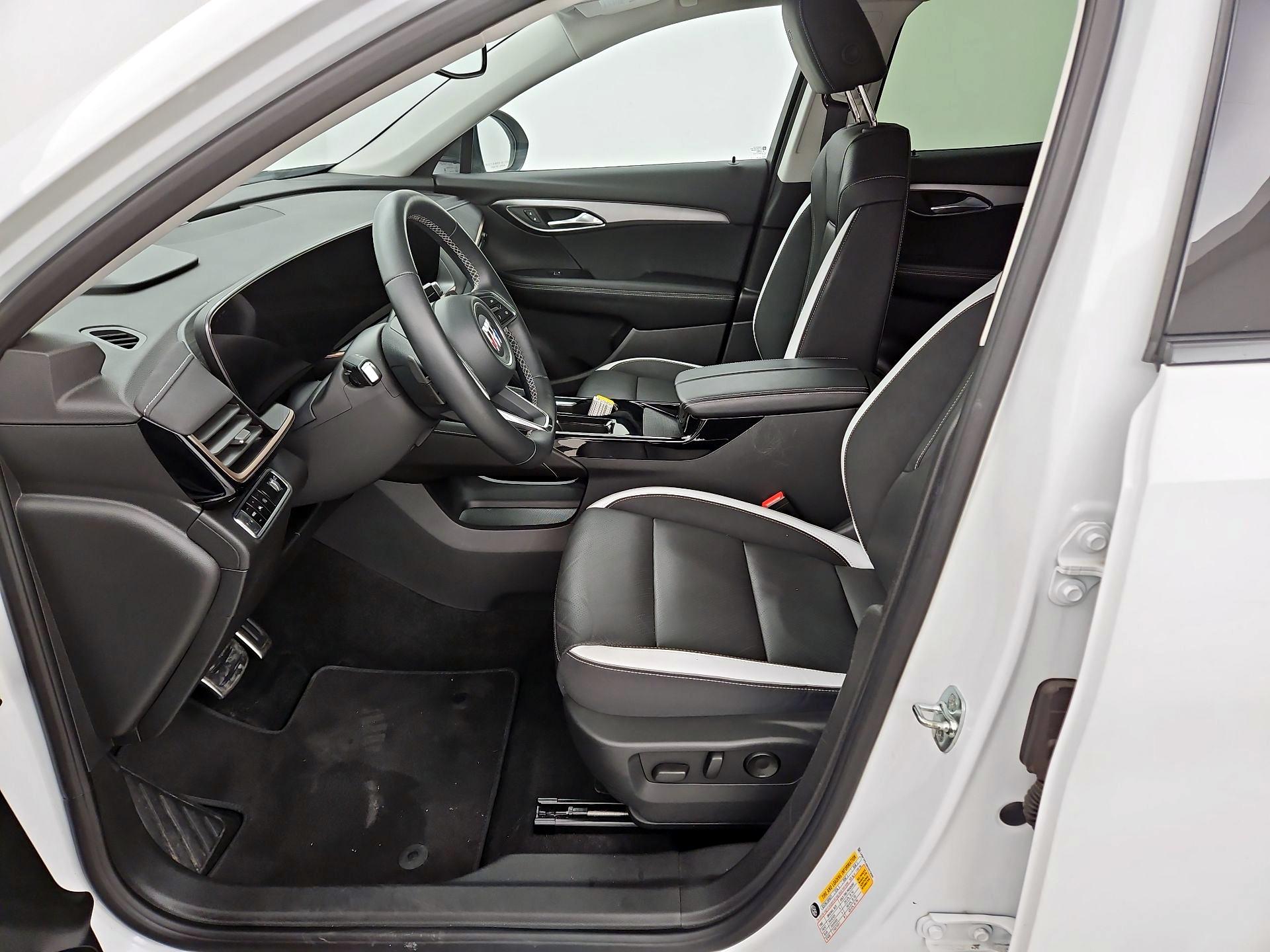 Thumbnail: 2024 Buick Envision - 11