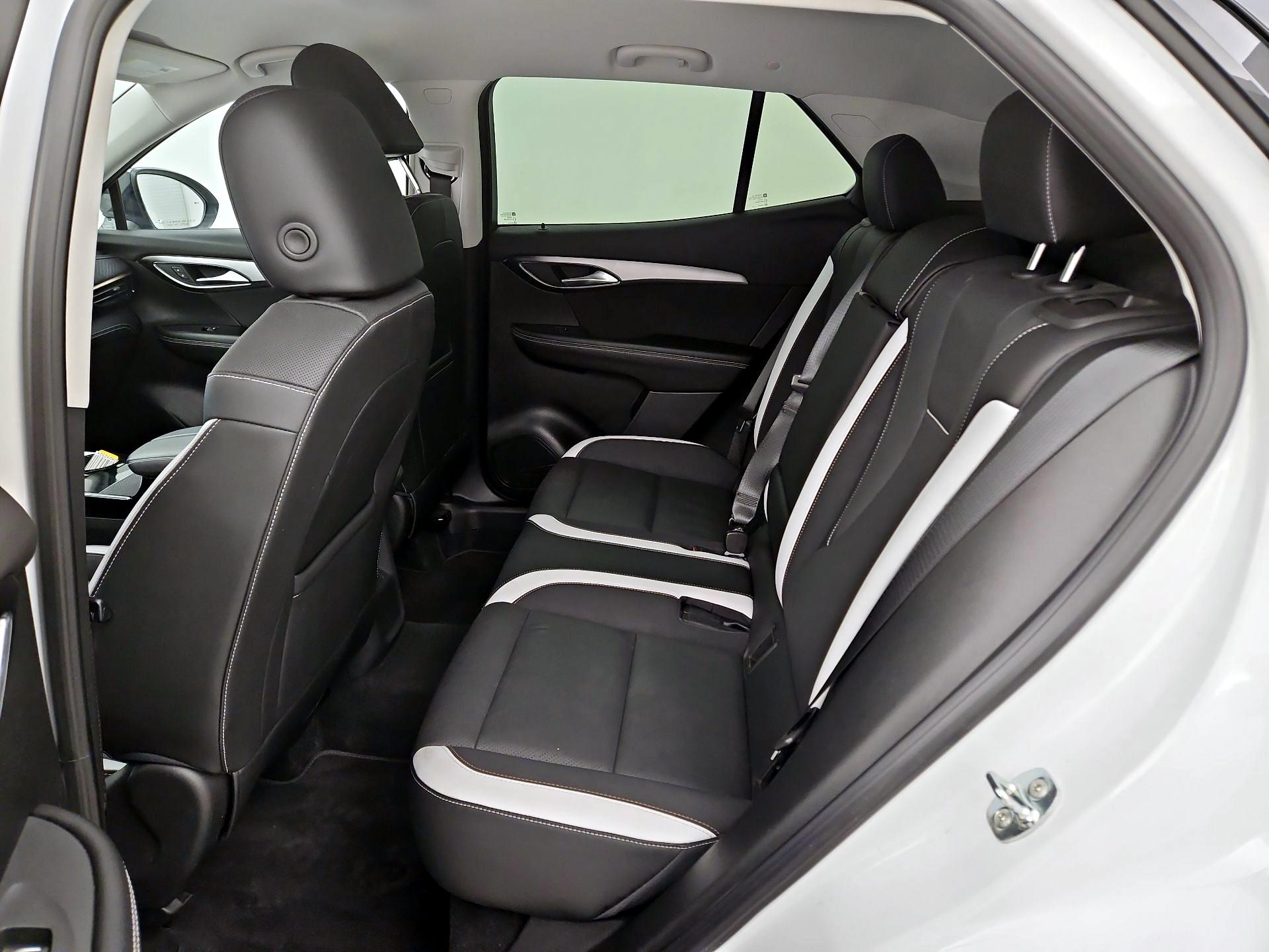 Thumbnail: 2024 Buick Envision - 19