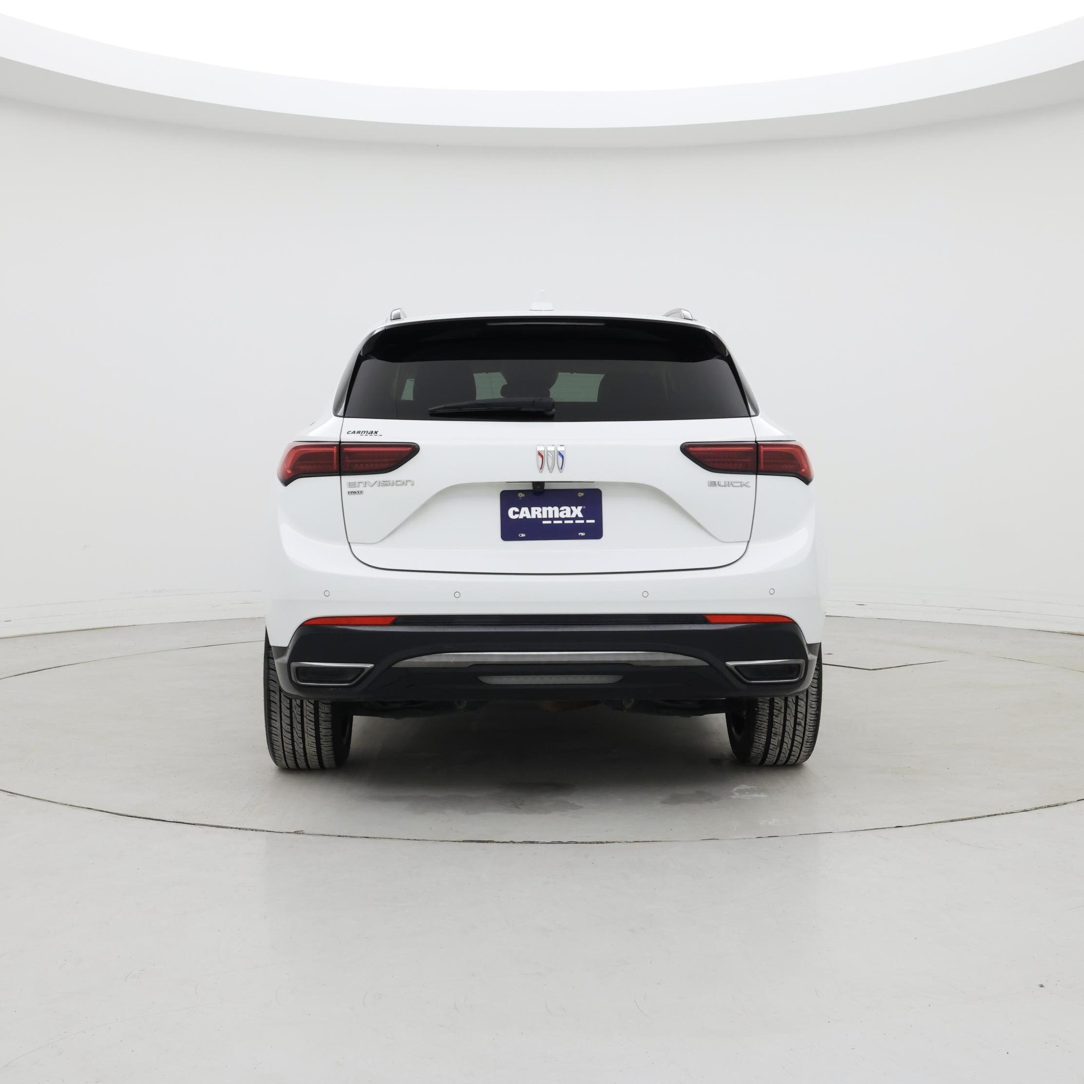 Thumbnail: 2024 Buick Envision - 6