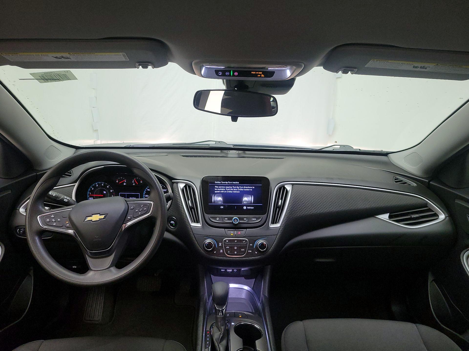 Thumbnail: 2024 Chevrolet Malibu - 9