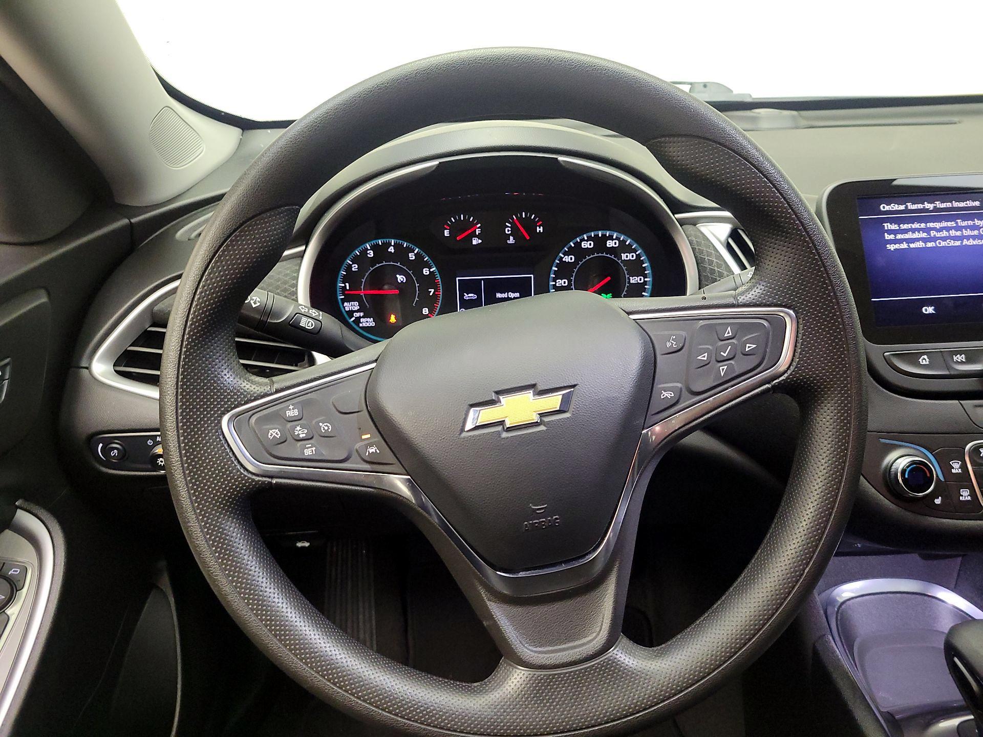 Thumbnail: 2024 Chevrolet Malibu - 10