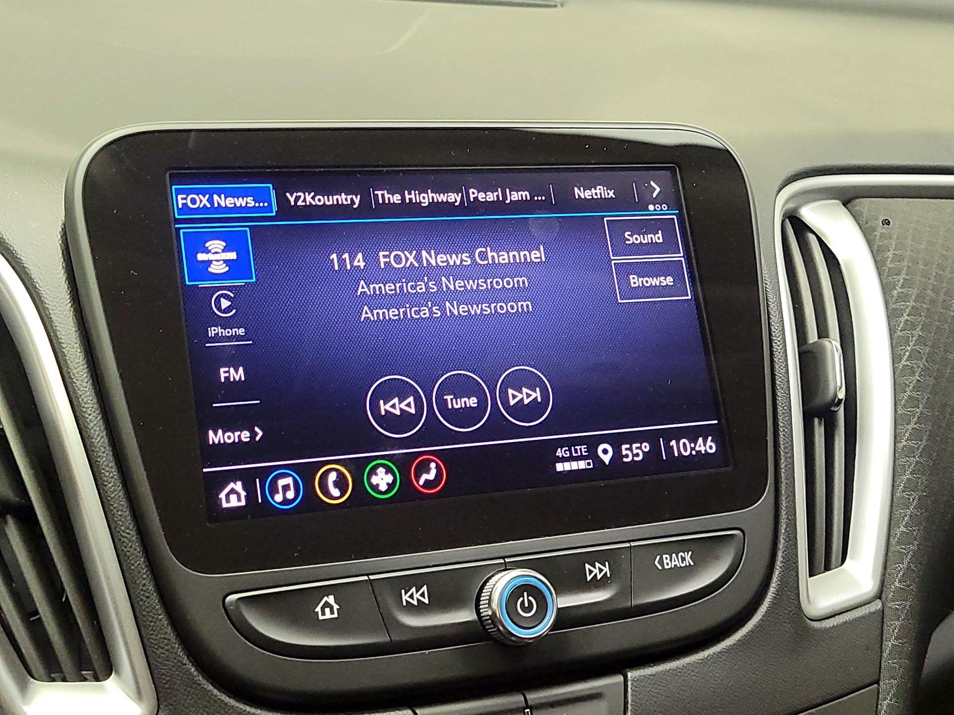 Thumbnail: 2024 Chevrolet Malibu - 15