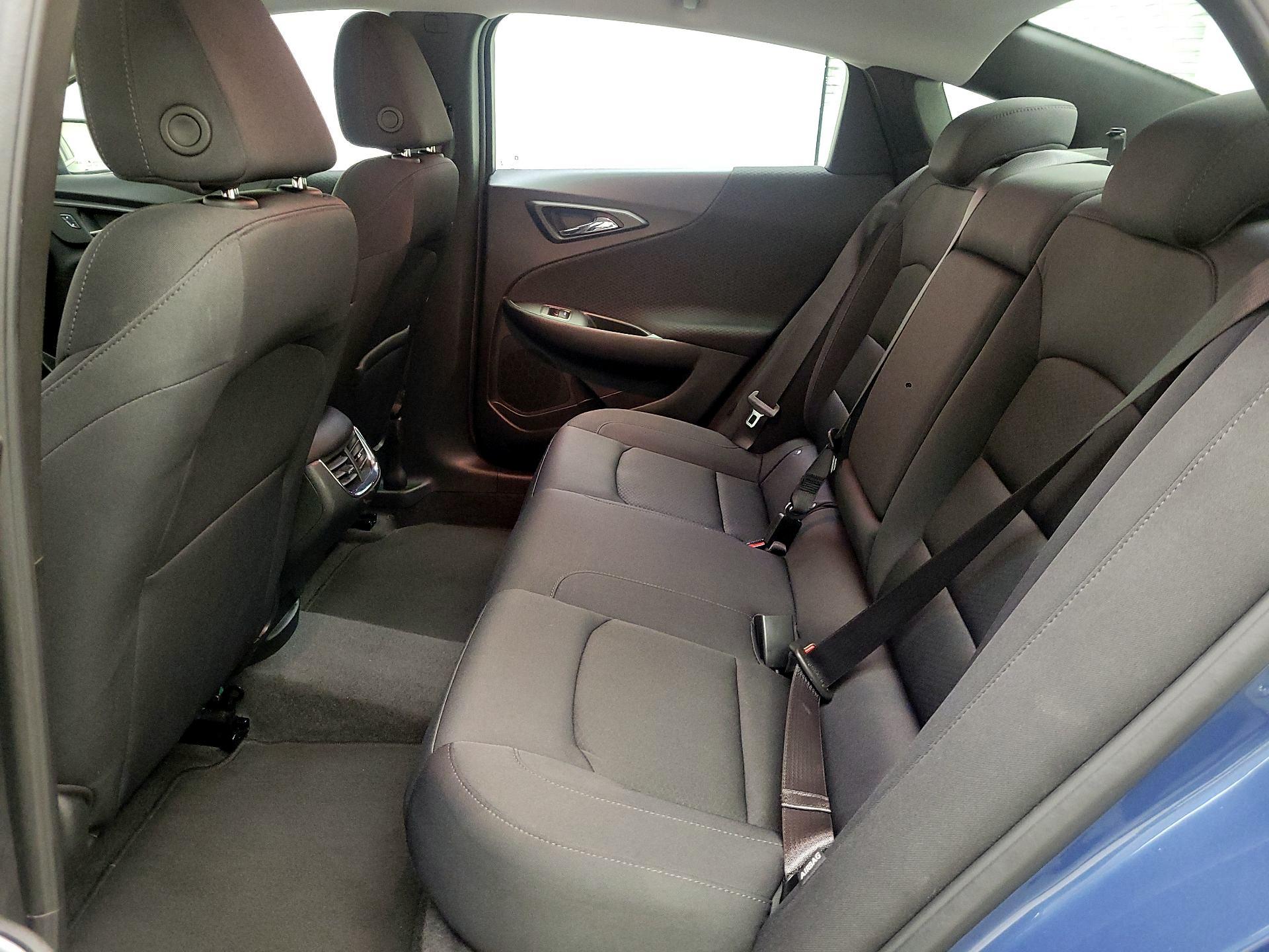 Thumbnail: 2024 Chevrolet Malibu - 19