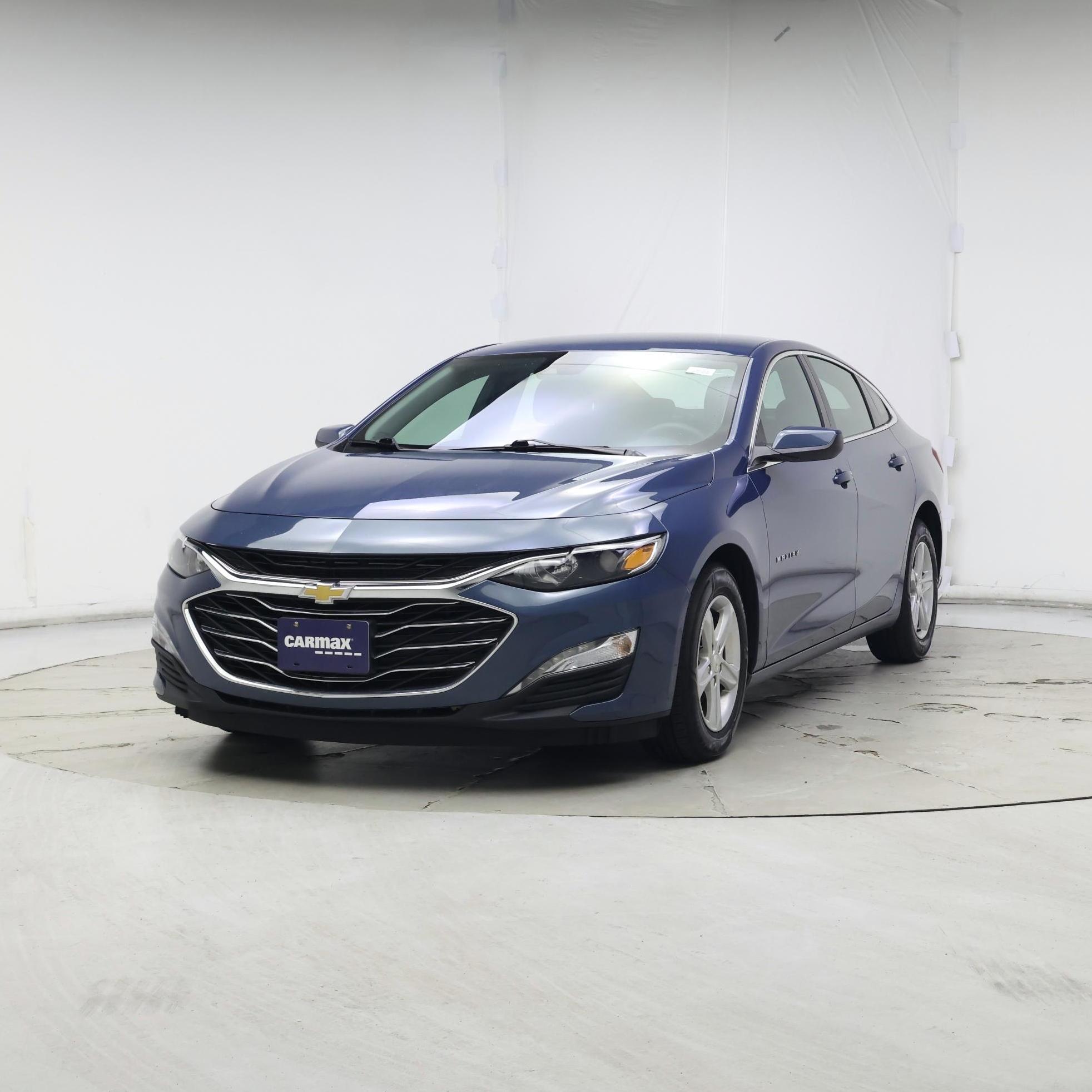 Thumbnail: 2024 Chevrolet Malibu - 4