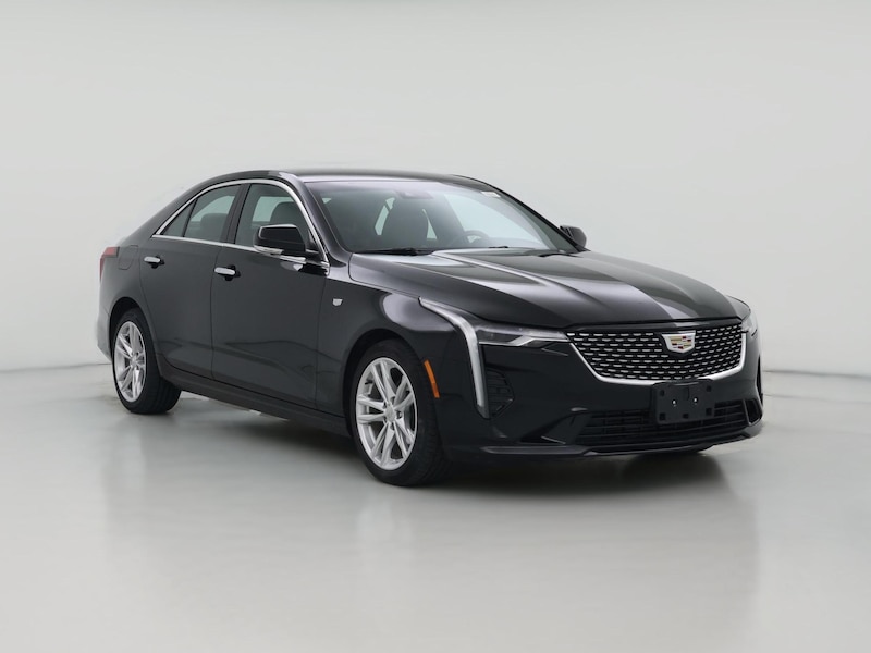 2024 Cadillac CT4 Luxury -
                  Fort Lauderdale, FL