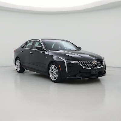2024 Cadillac CT4 Luxury