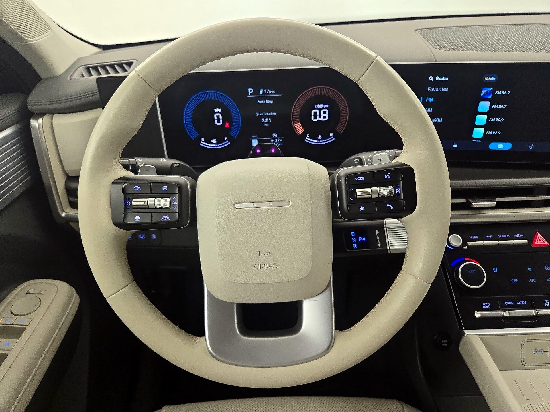 Thumbnail: 2025 Hyundai Santa Fe - 10