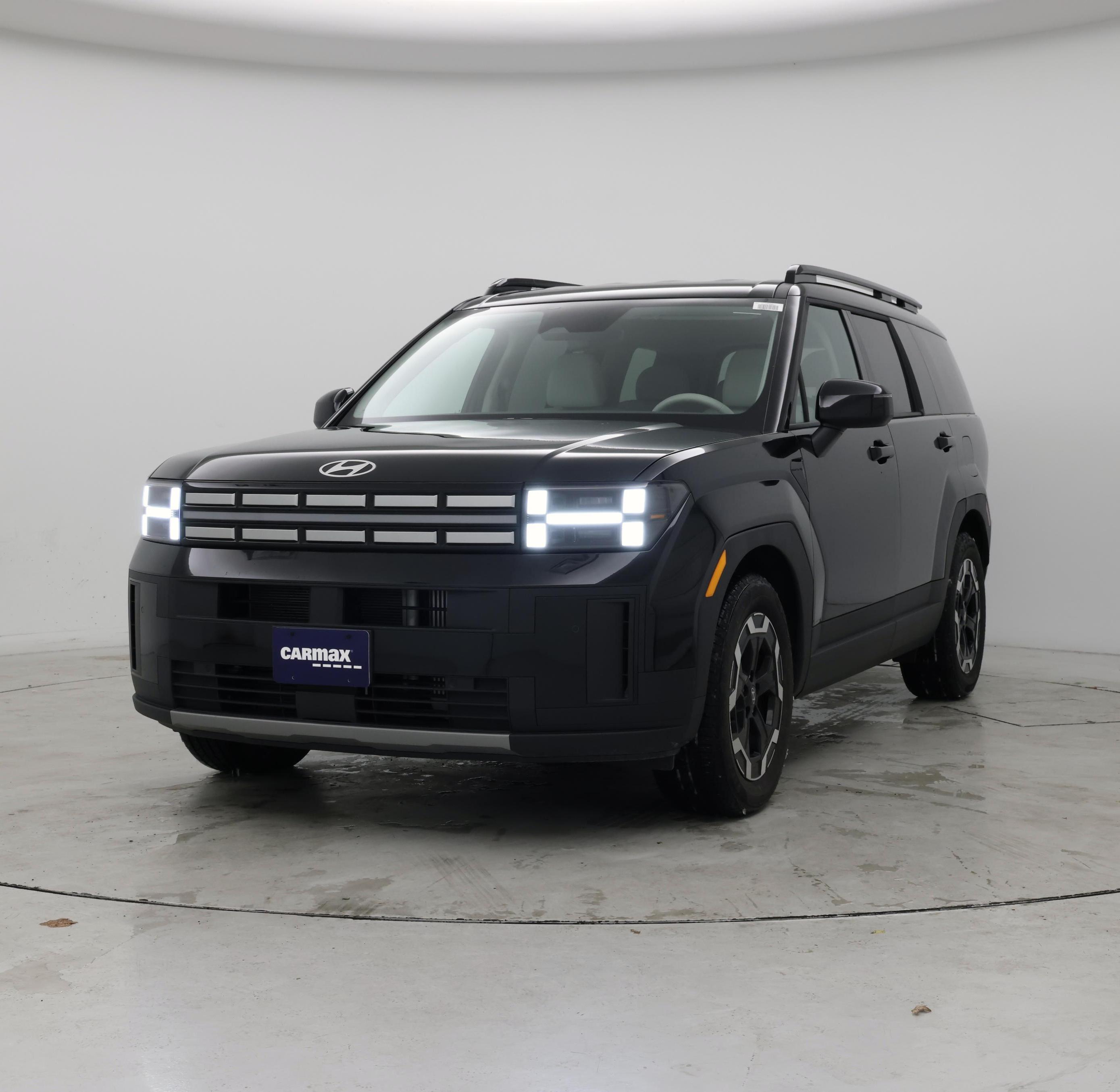 Thumbnail: 2025 Hyundai Santa Fe - 4