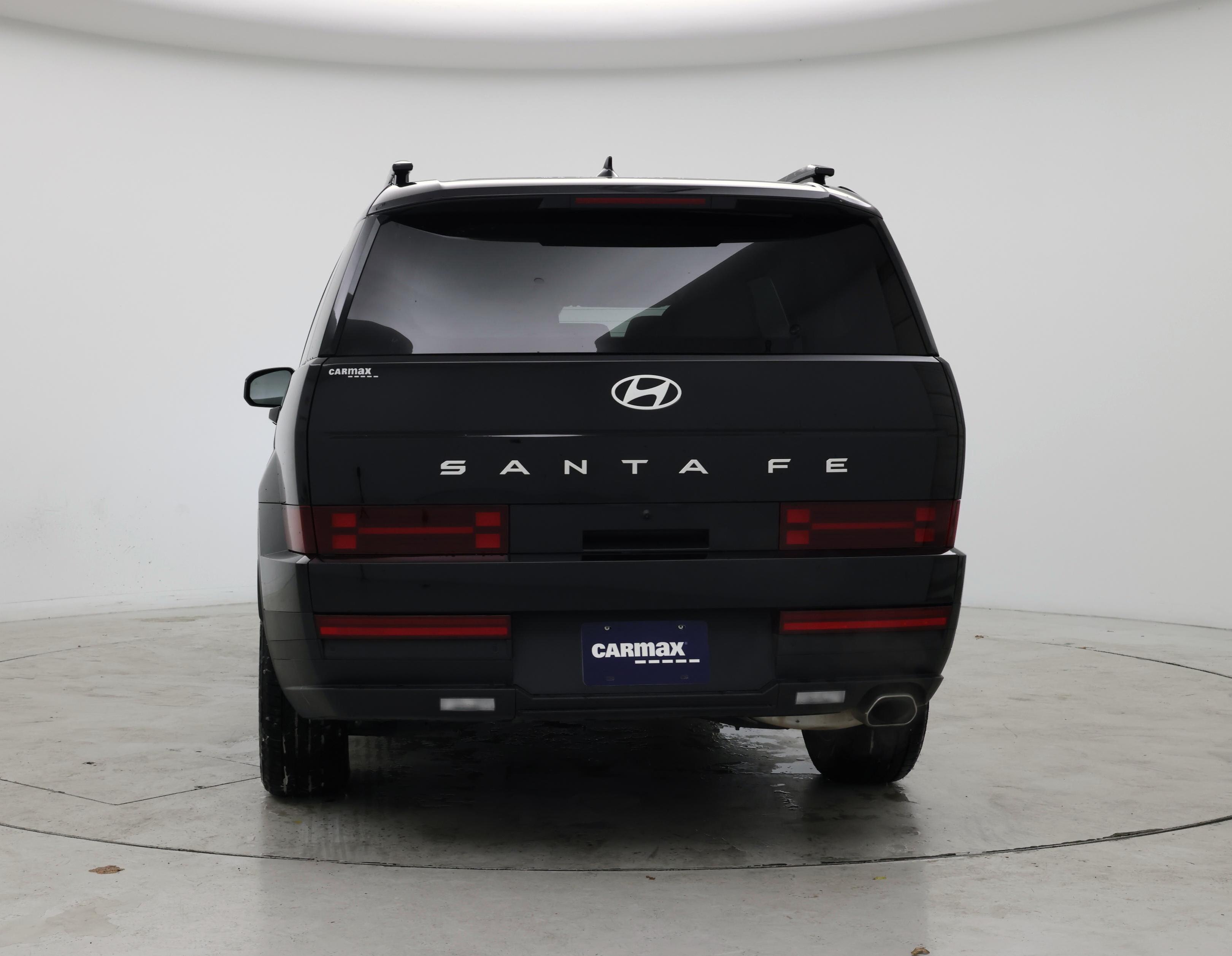 Thumbnail: 2025 Hyundai Santa Fe - 6