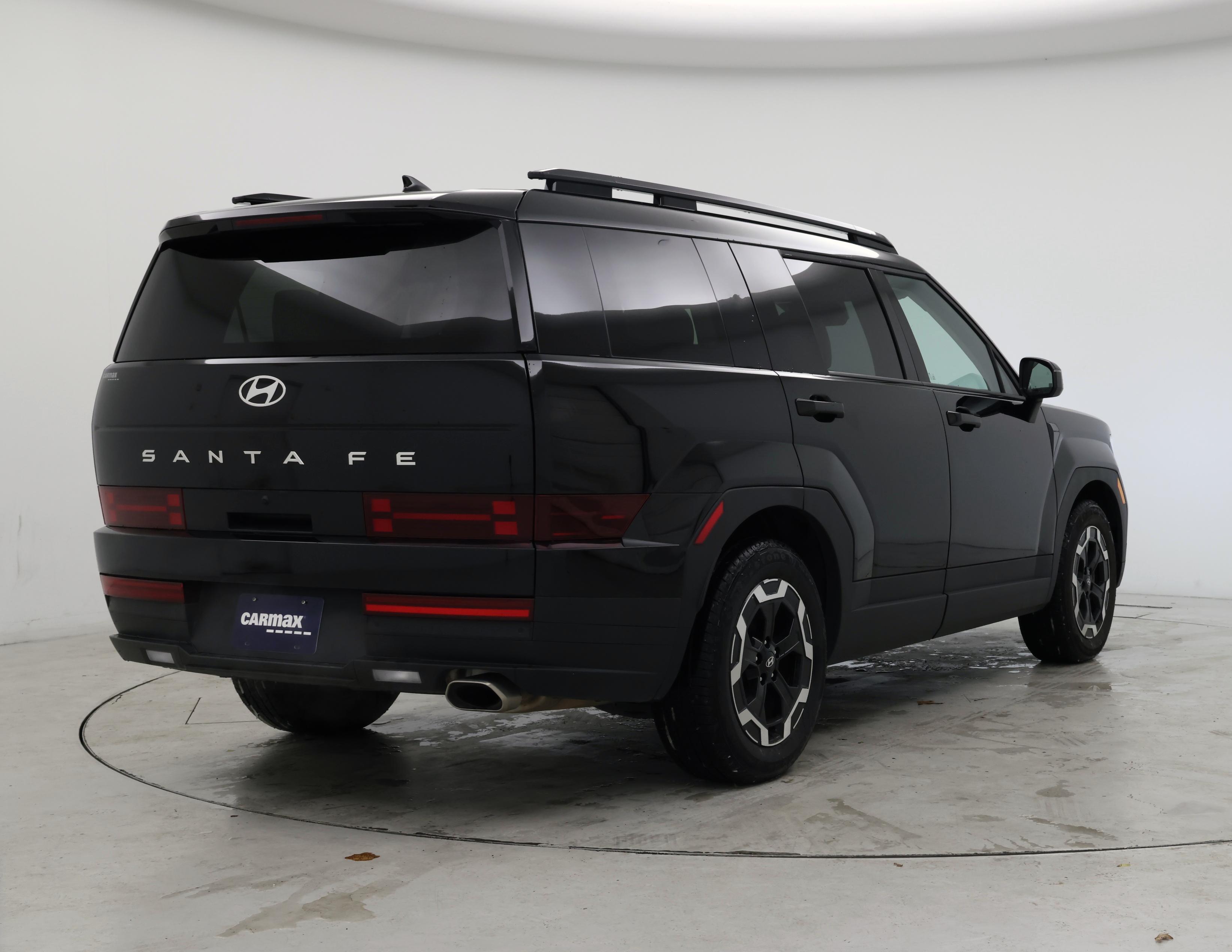 Thumbnail: 2025 Hyundai Santa Fe - 8