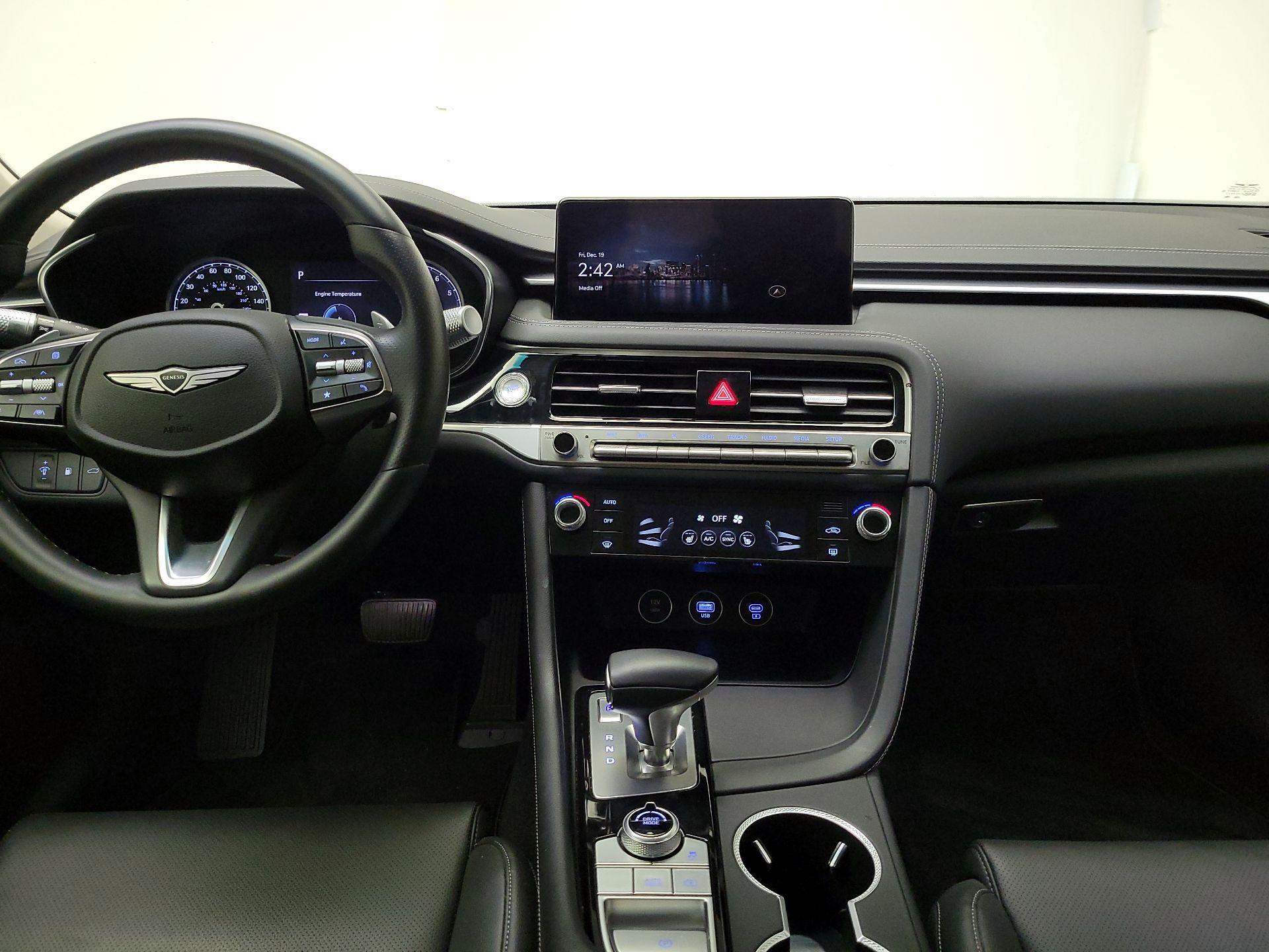 Thumbnail: 2025 Genesis G70 - 9