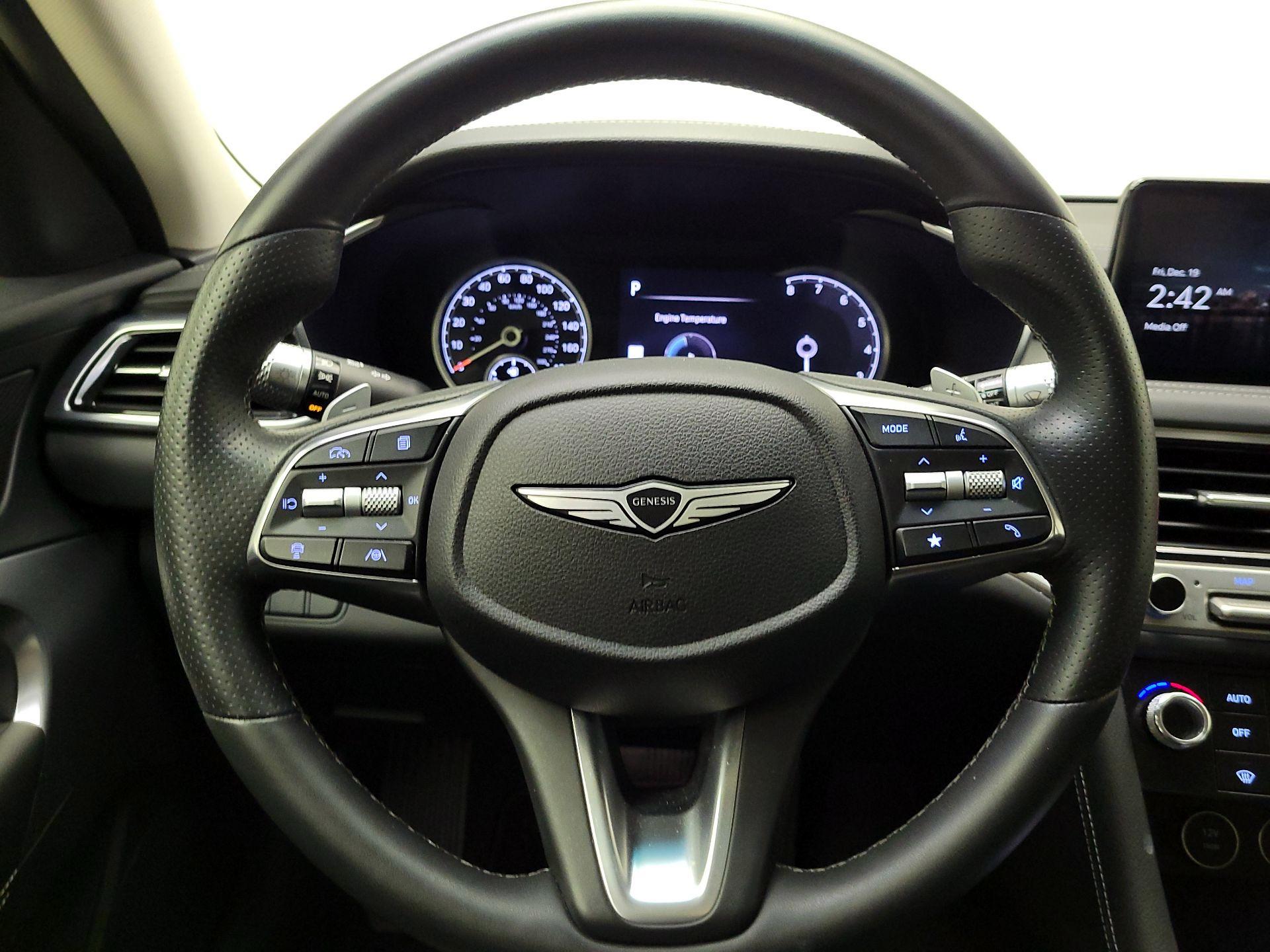 Thumbnail: 2025 Genesis G70 - 10