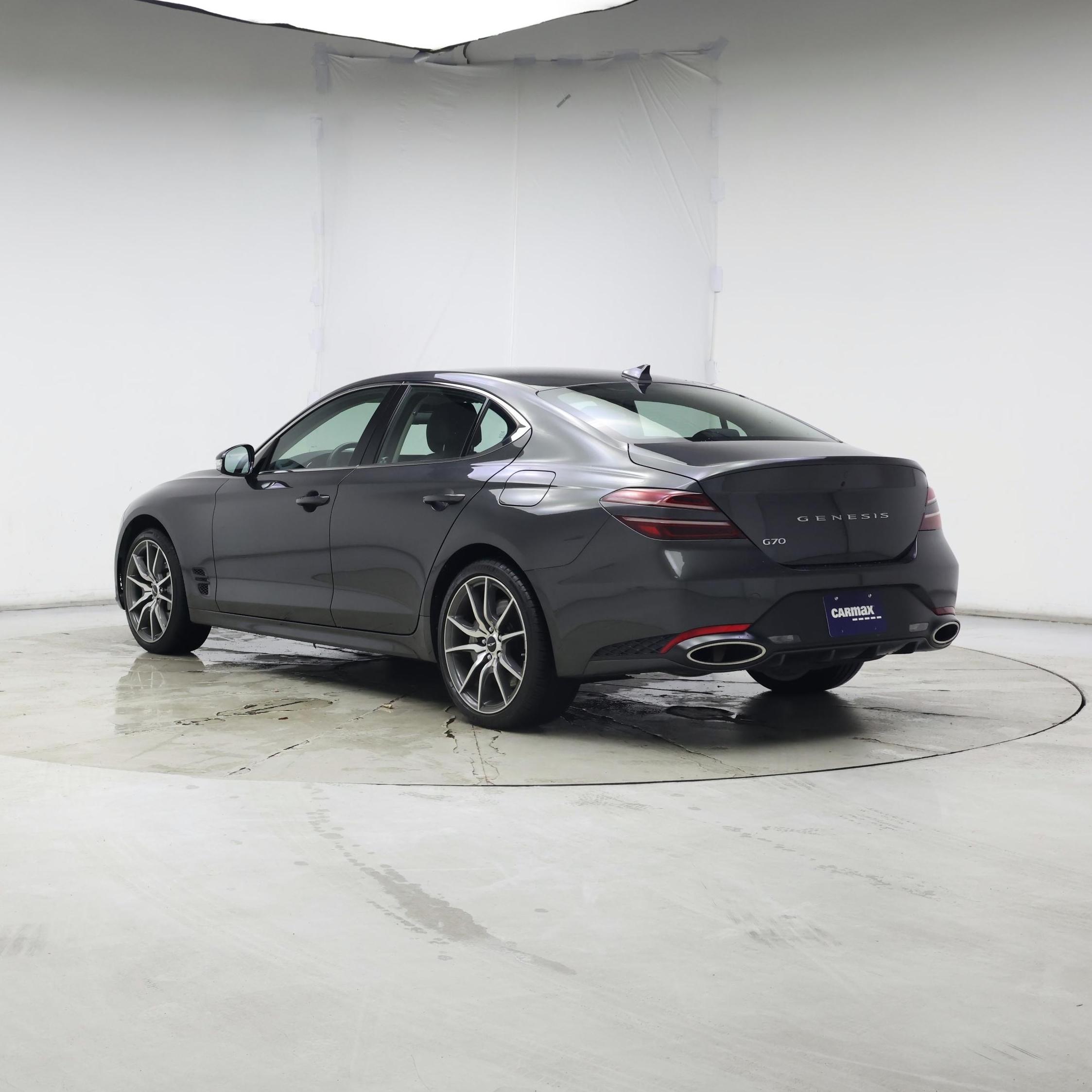 Thumbnail: 2025 Genesis G70 - 2