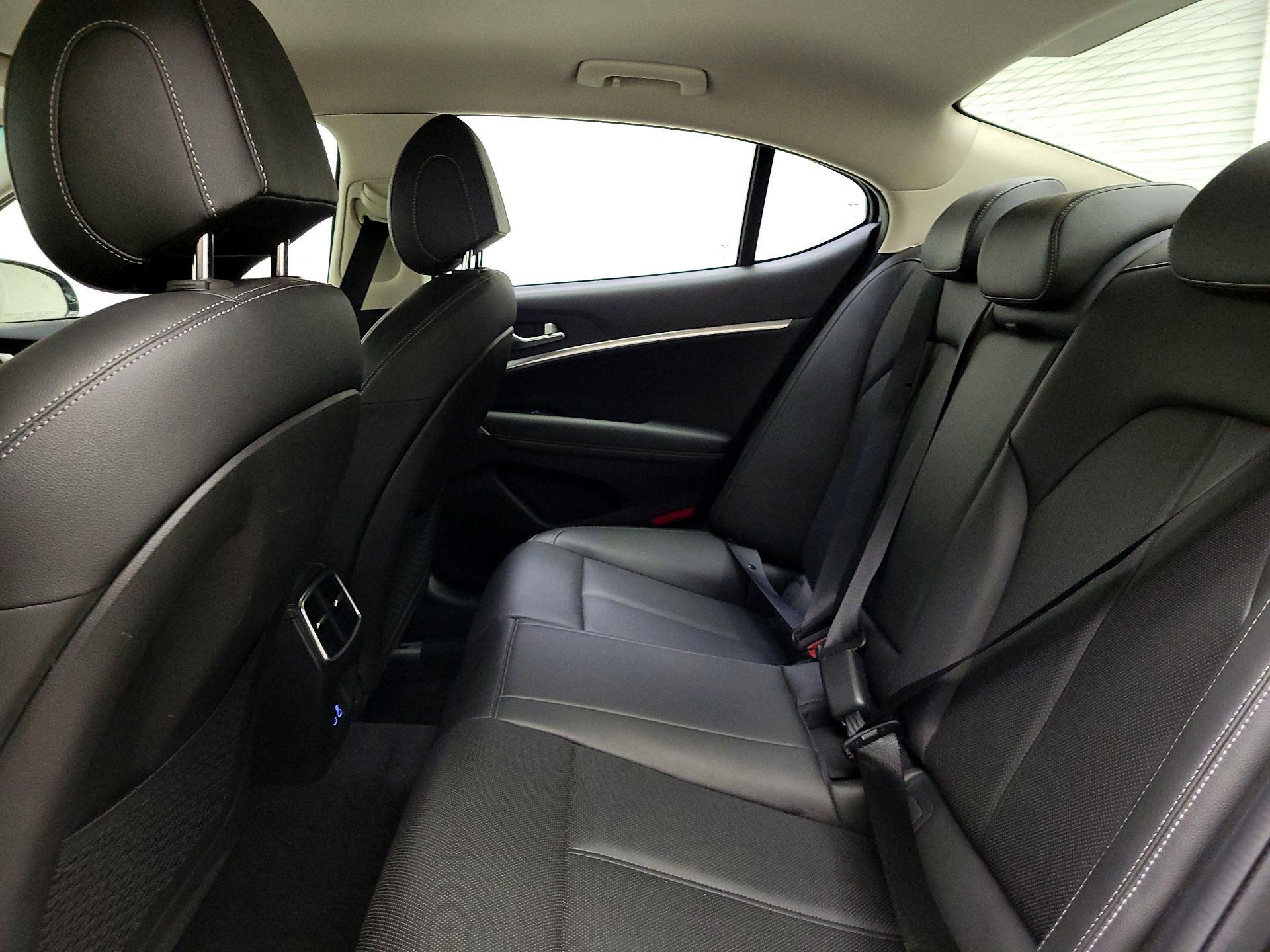 Thumbnail: 2025 Genesis G70 - 20