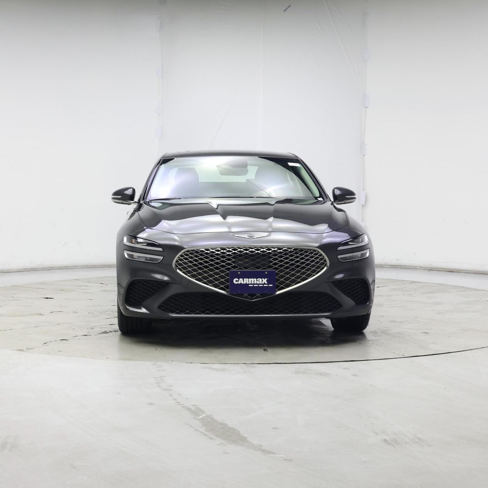 Thumbnail: 2025 Genesis G70 - 5