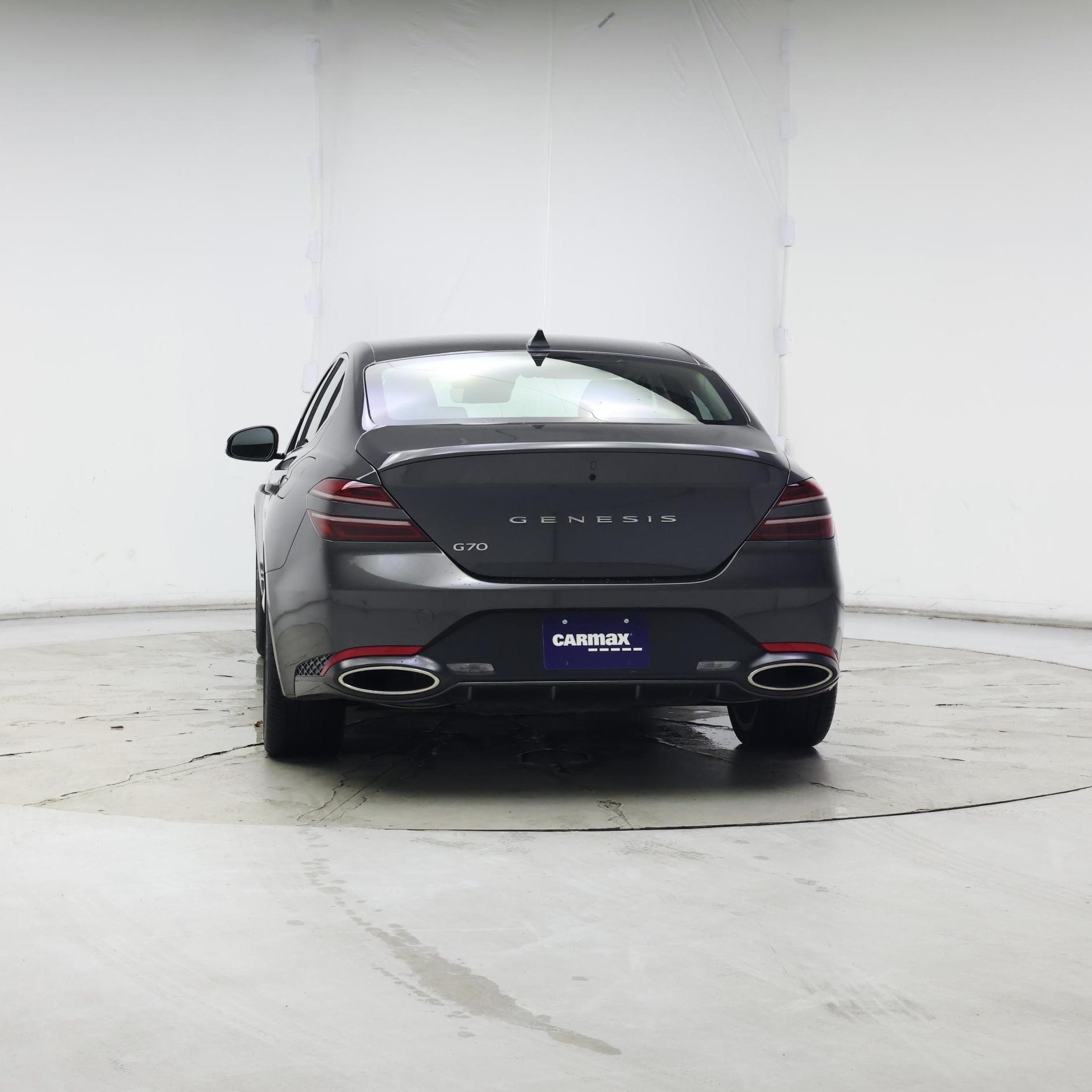 Thumbnail: 2025 Genesis G70 - 6