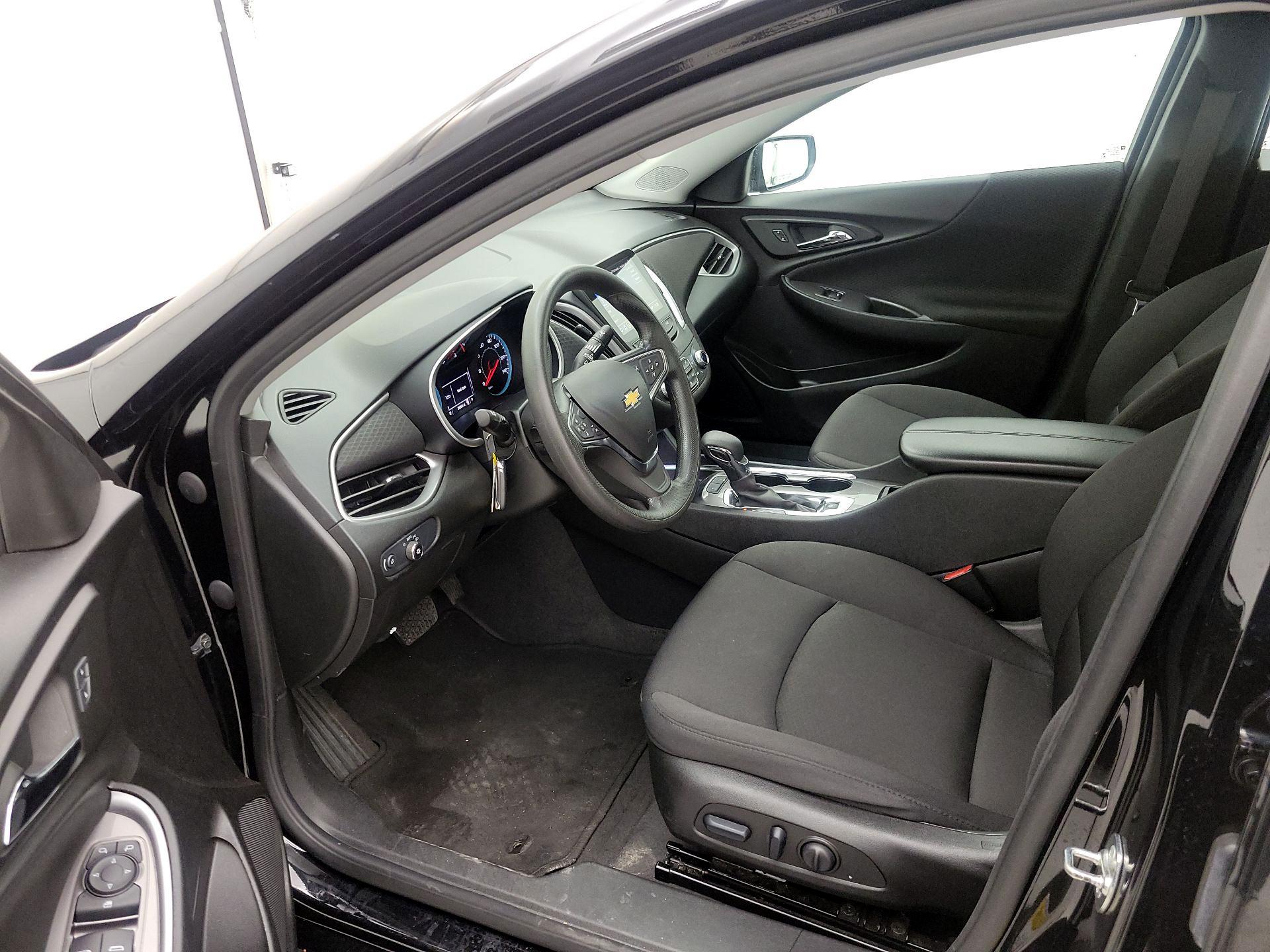 Thumbnail: 2024 Chevrolet Malibu - 11