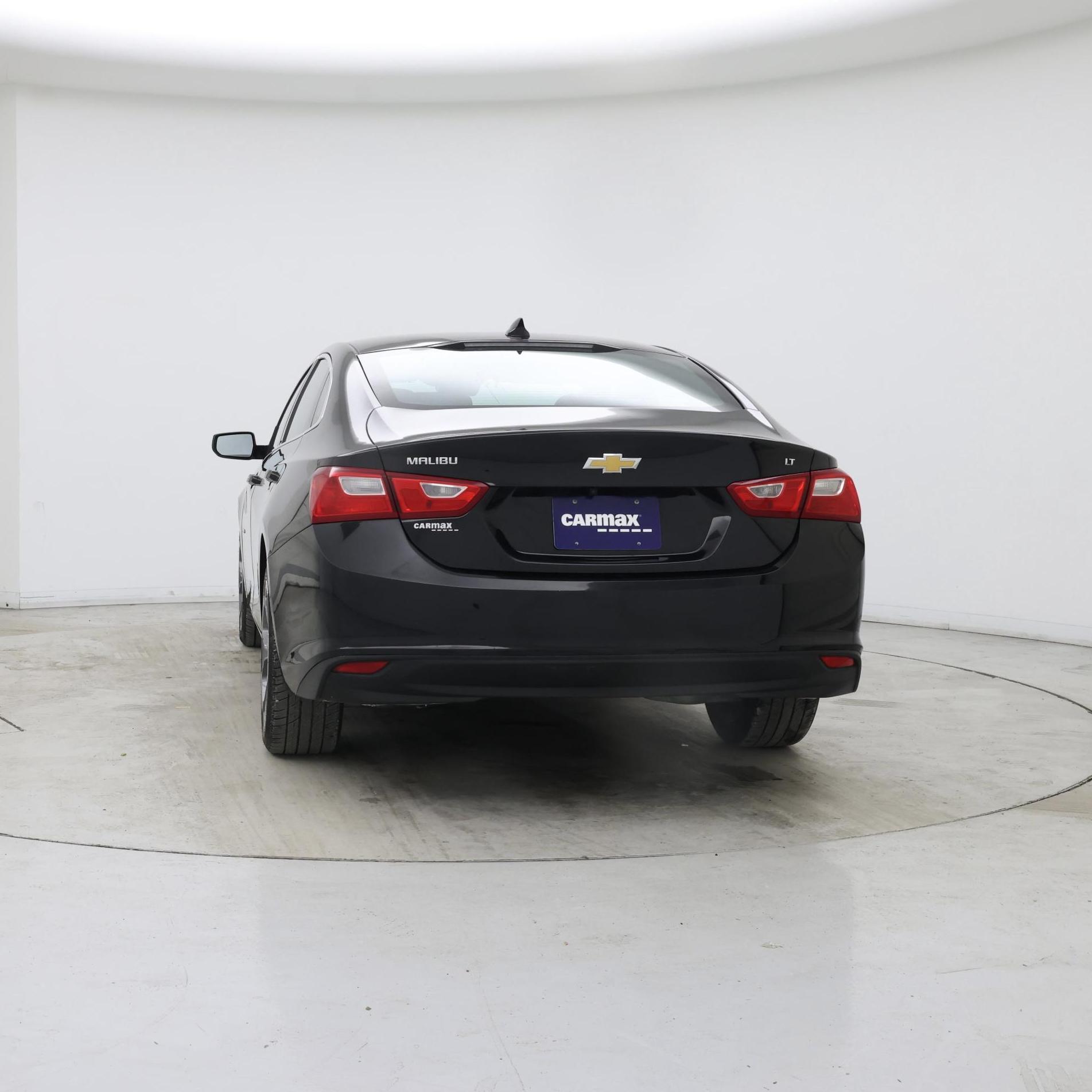 Thumbnail: 2024 Chevrolet Malibu - 6