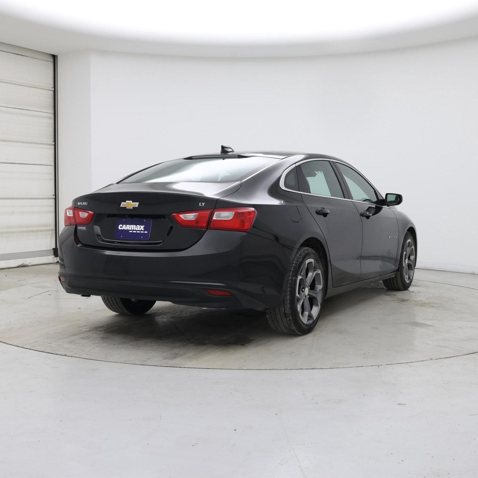 Thumbnail: 2024 Chevrolet Malibu - 8