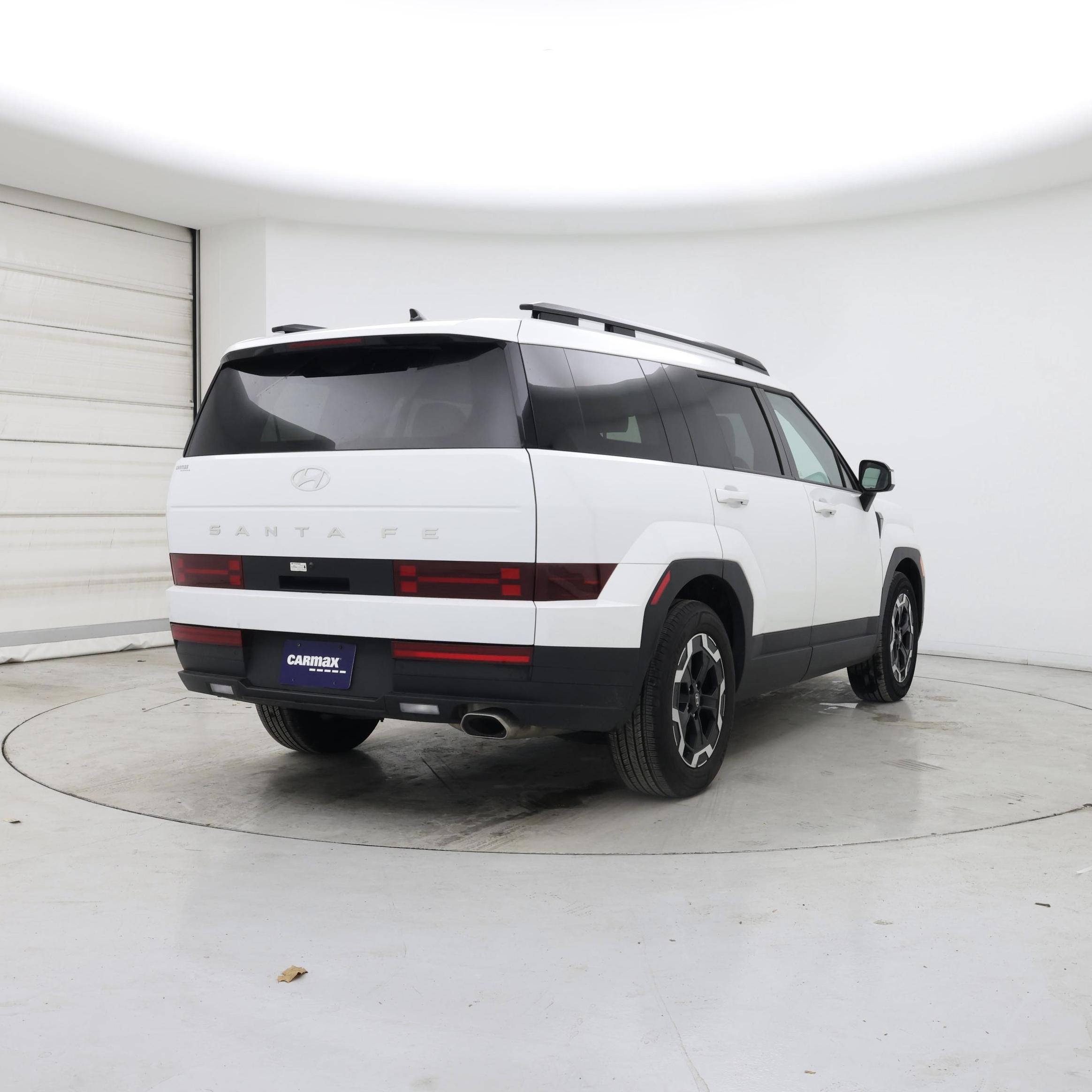 Thumbnail: 2025 Hyundai Santa Fe - 8