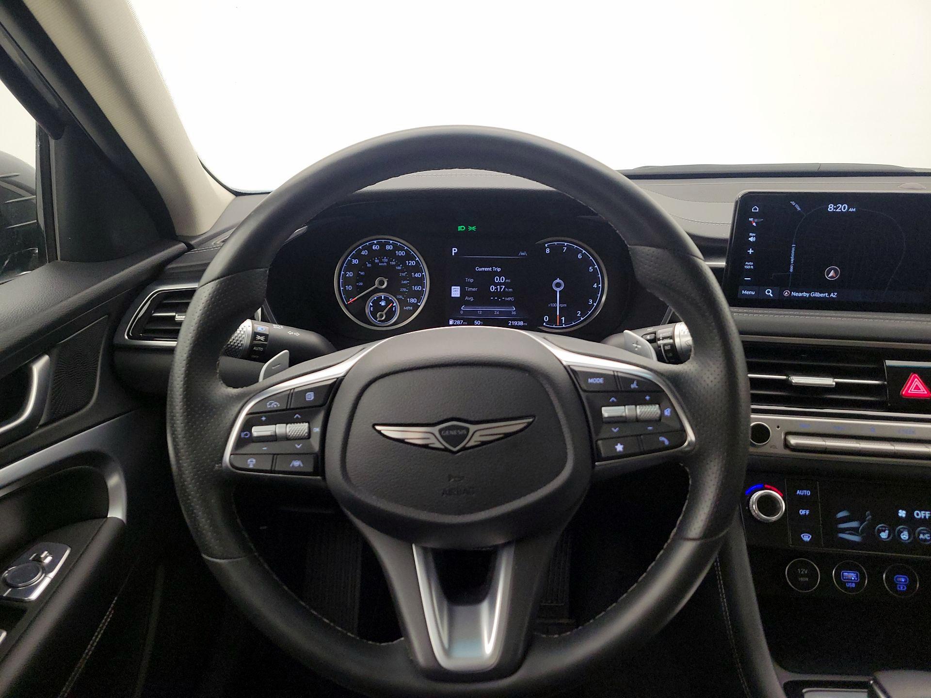 Thumbnail: 2025 Genesis G70 - 10