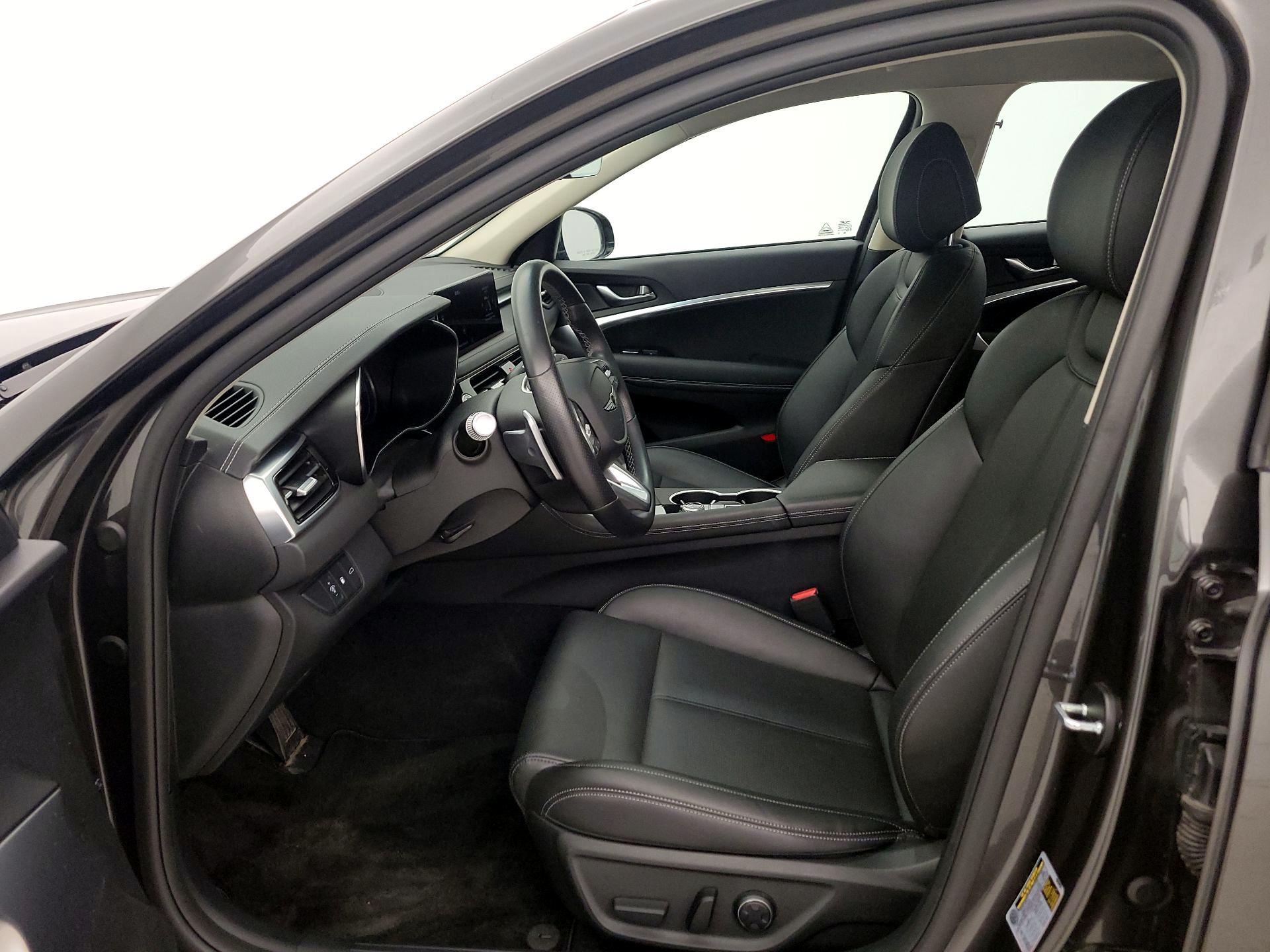 Thumbnail: 2025 Genesis G70 - 11