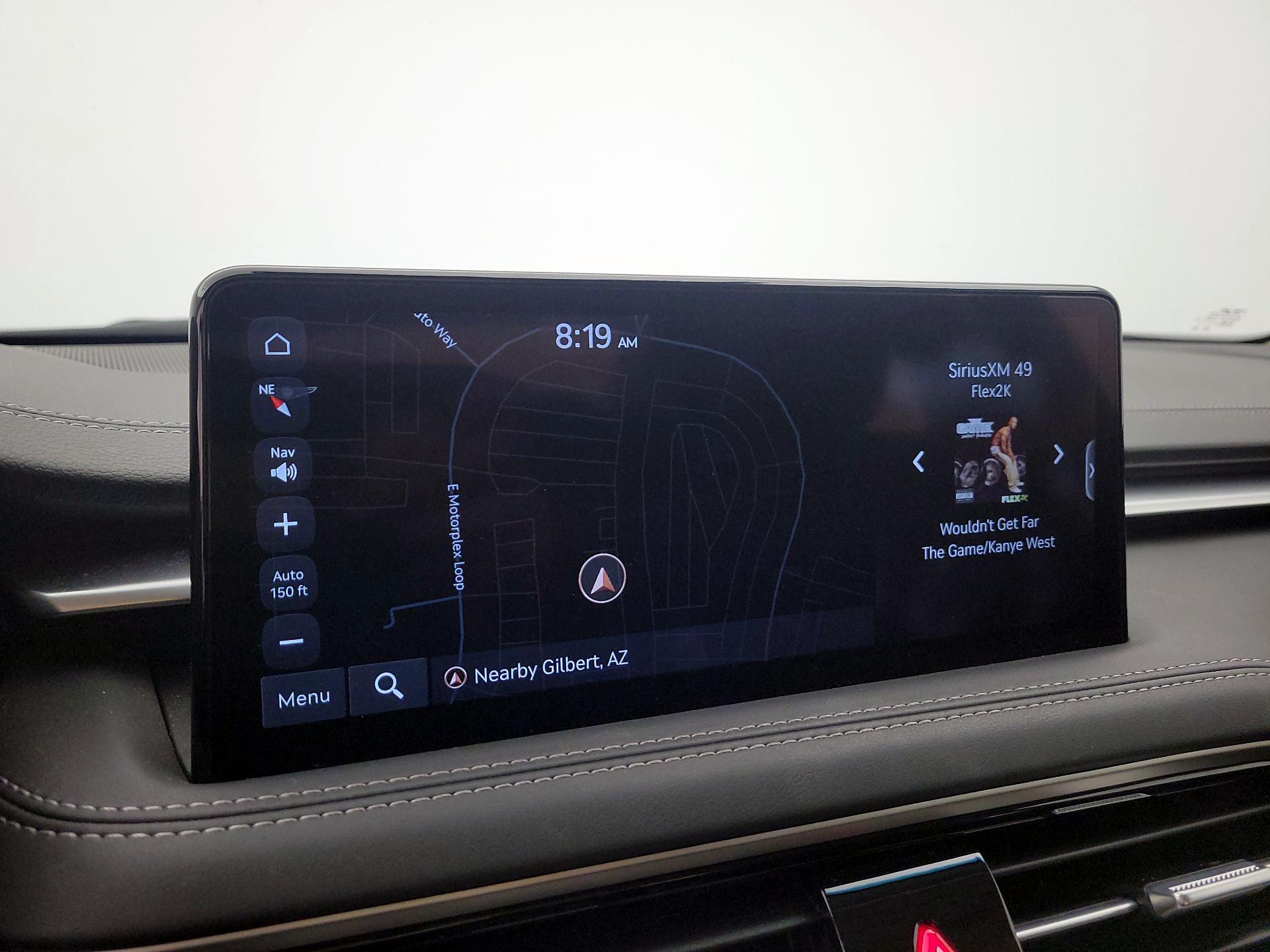 Thumbnail: 2025 Genesis G70 - 14