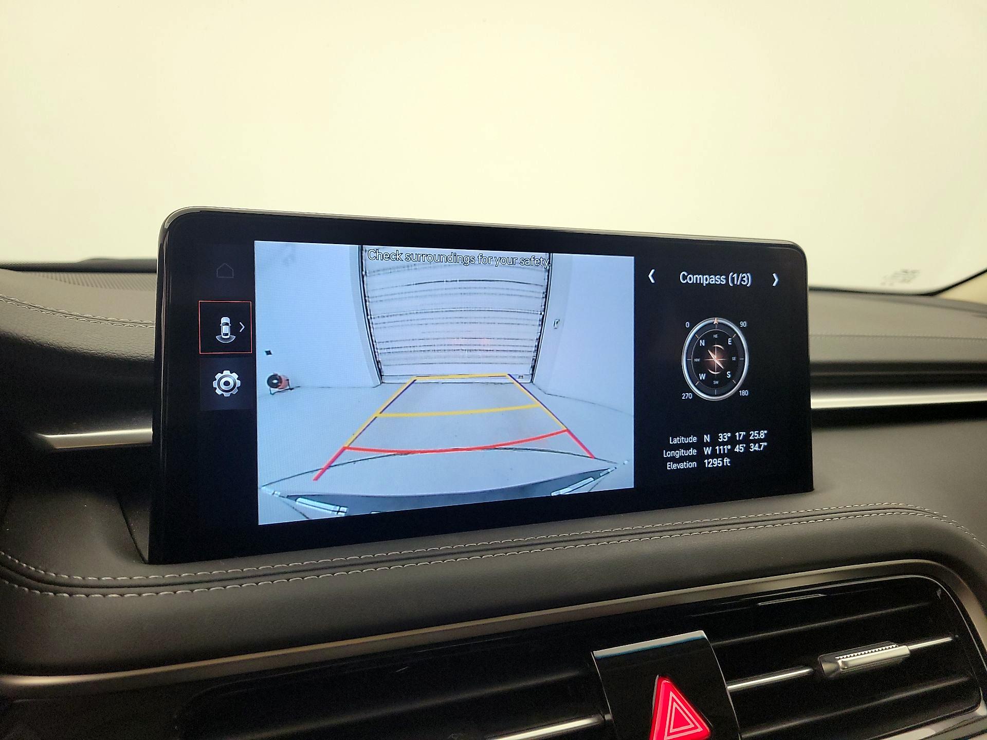 Thumbnail: 2025 Genesis G70 - 15