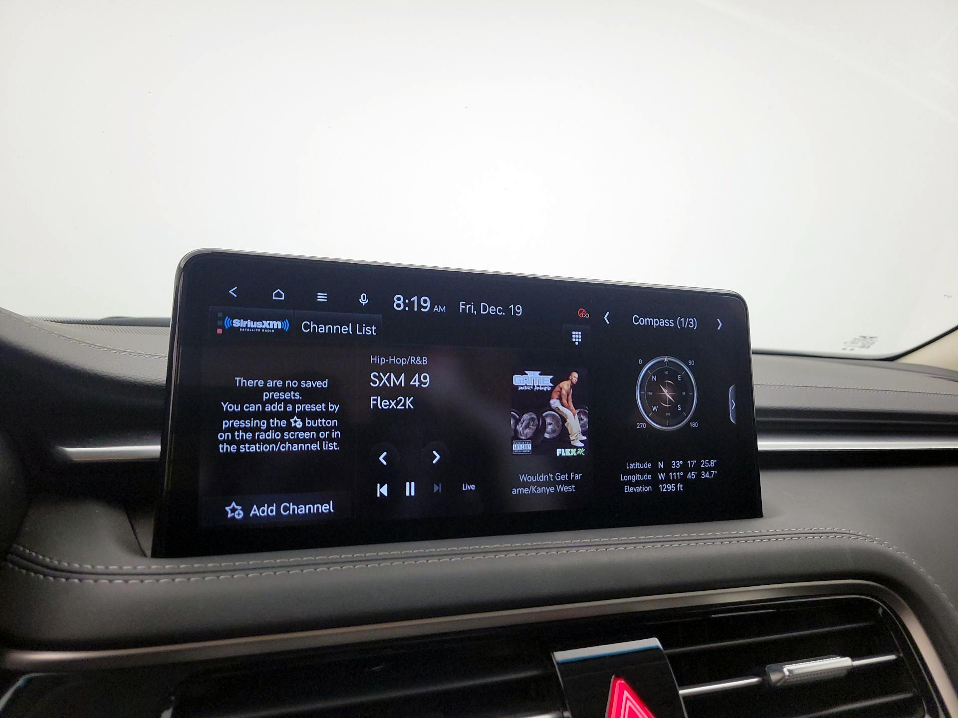 Thumbnail: 2025 Genesis G70 - 16