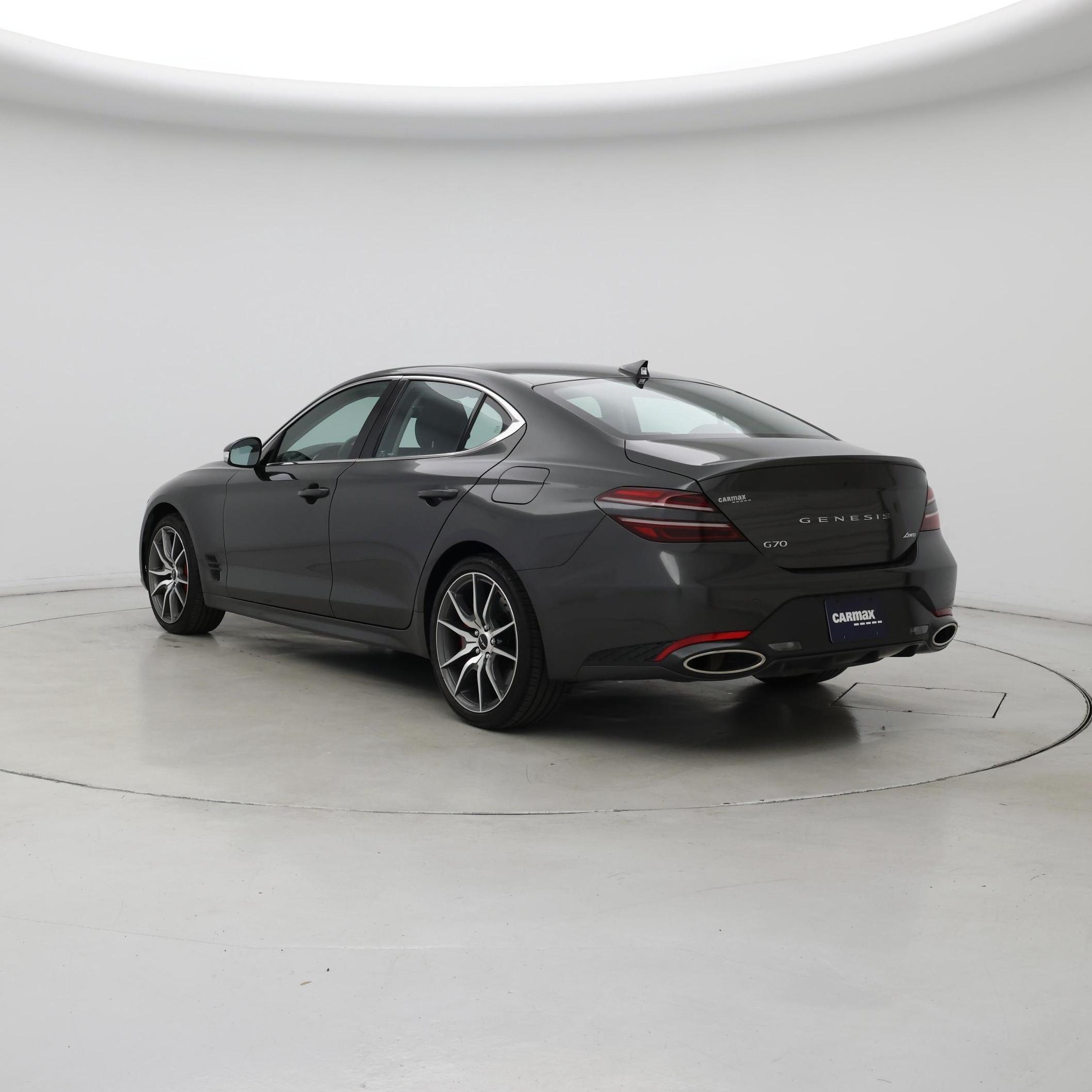 Thumbnail: 2025 Genesis G70 - 2