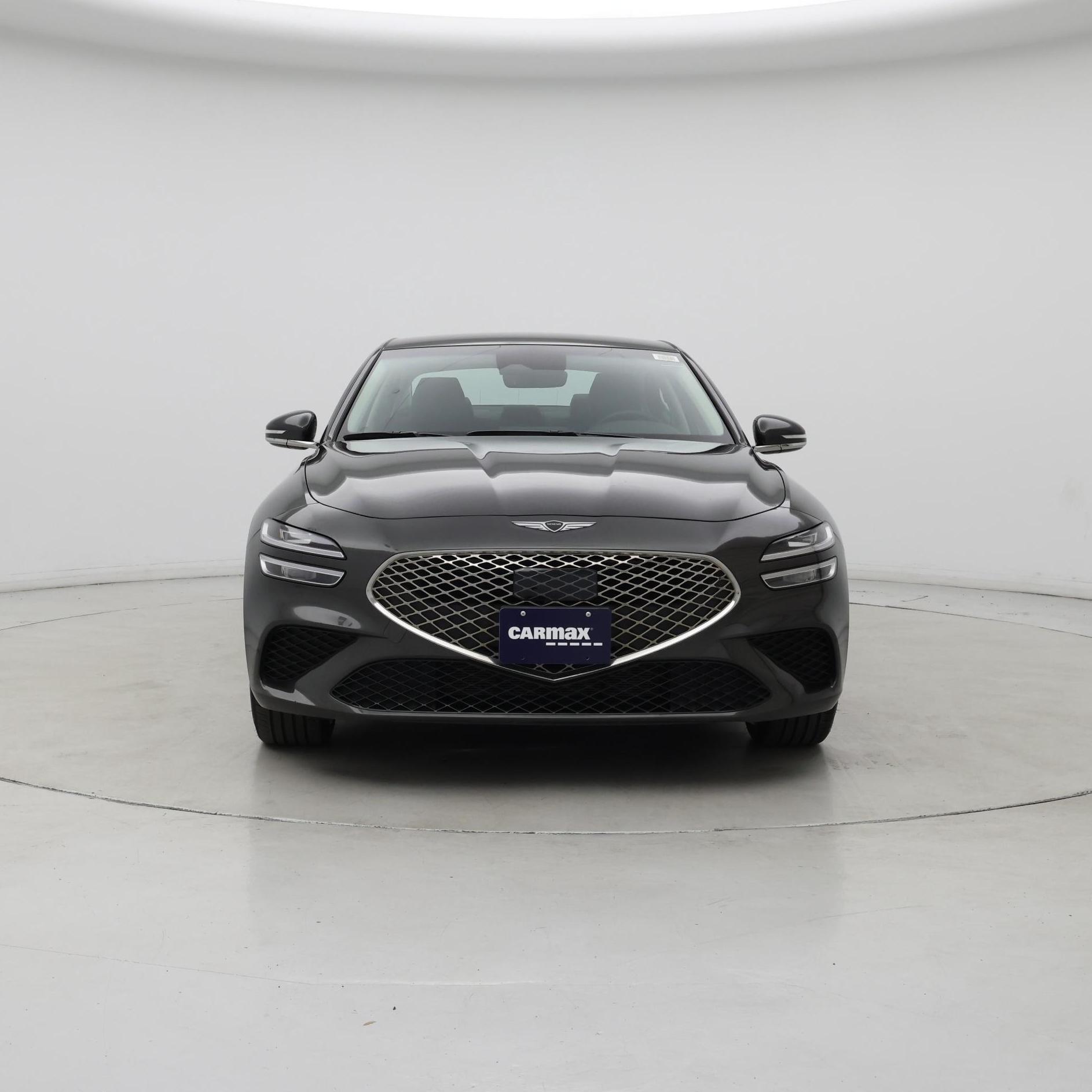 Thumbnail: 2025 Genesis G70 - 5