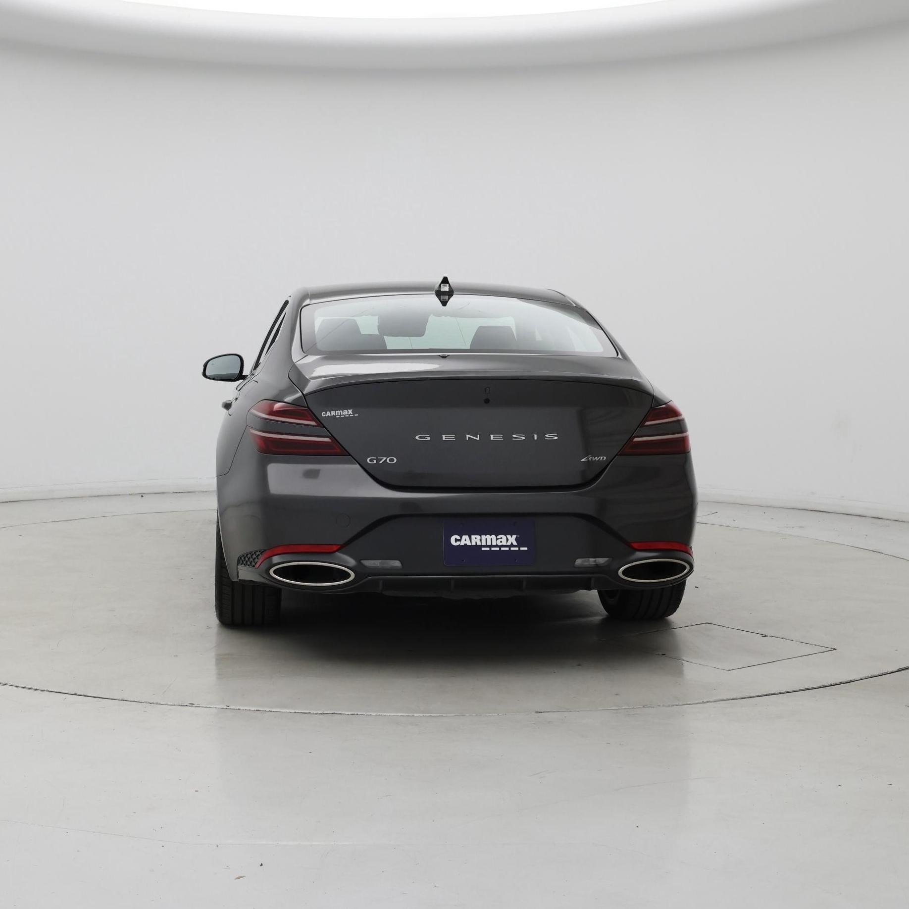 Thumbnail: 2025 Genesis G70 - 6