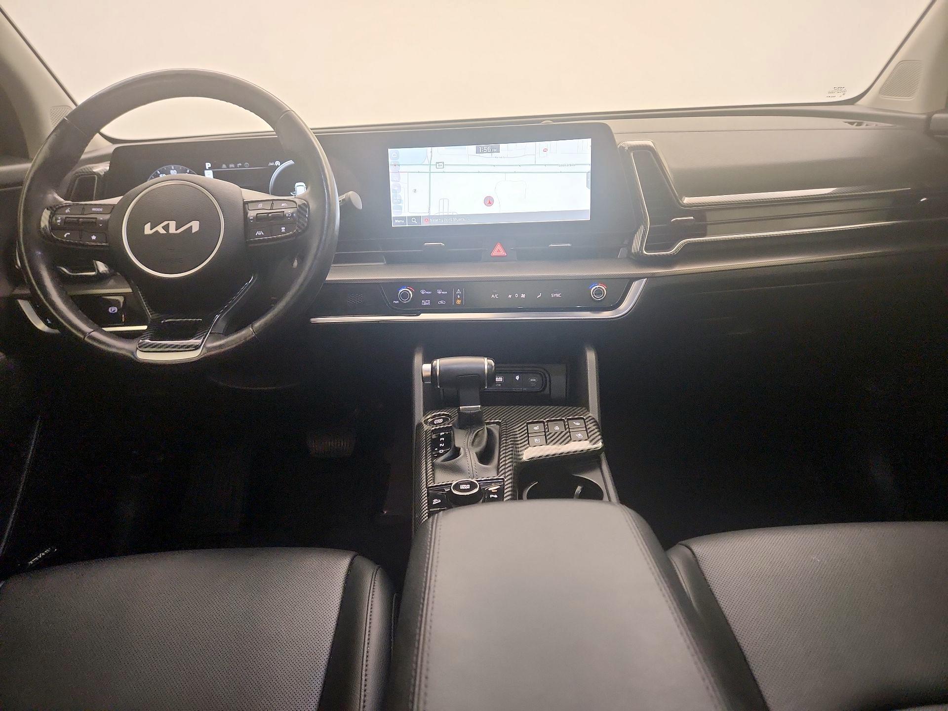 Thumbnail: 2024 Kia Sportage - 9