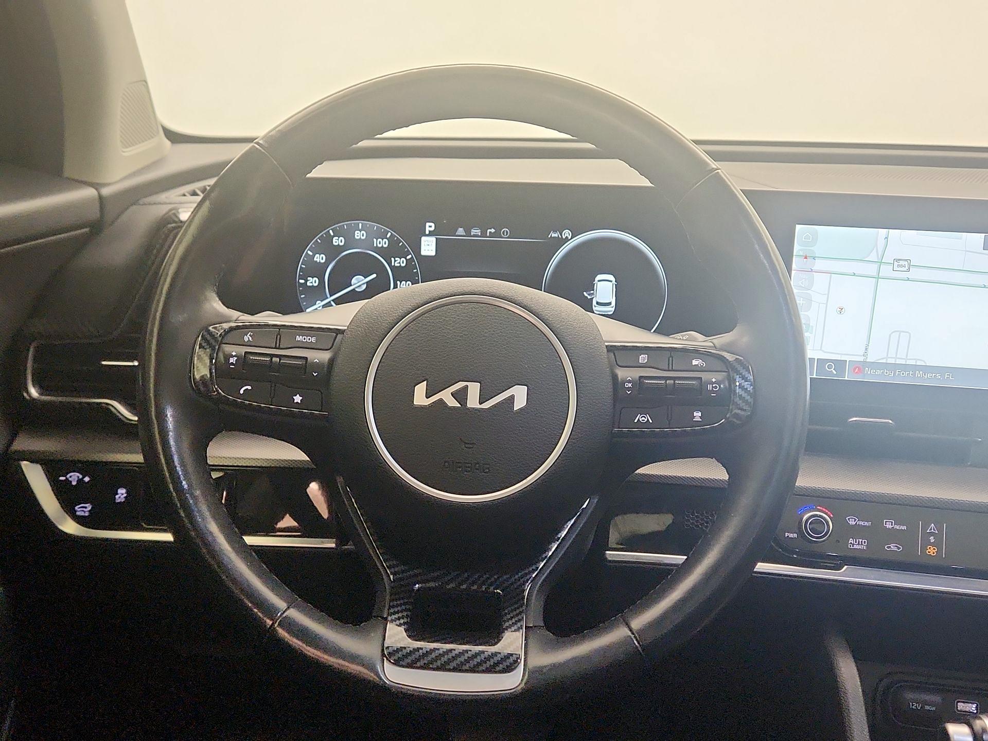 Thumbnail: 2024 Kia Sportage - 10