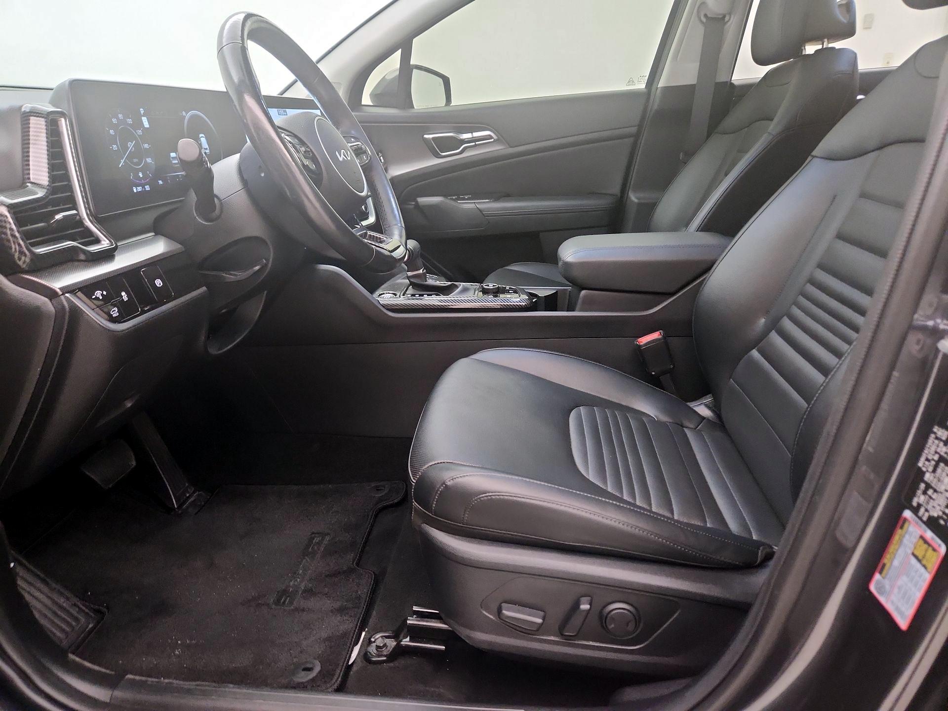 Thumbnail: 2024 Kia Sportage - 11