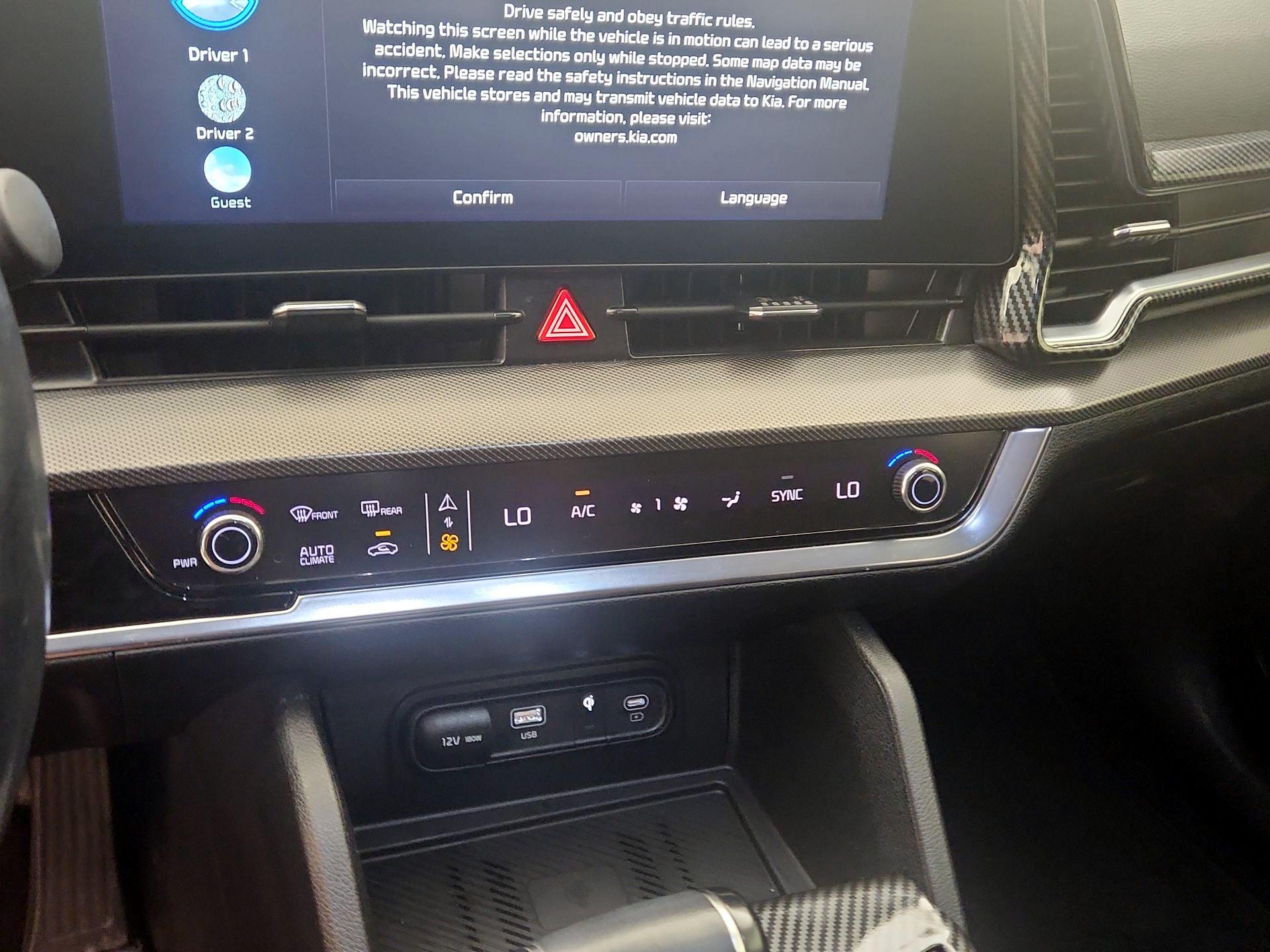 Thumbnail: 2024 Kia Sportage - 17