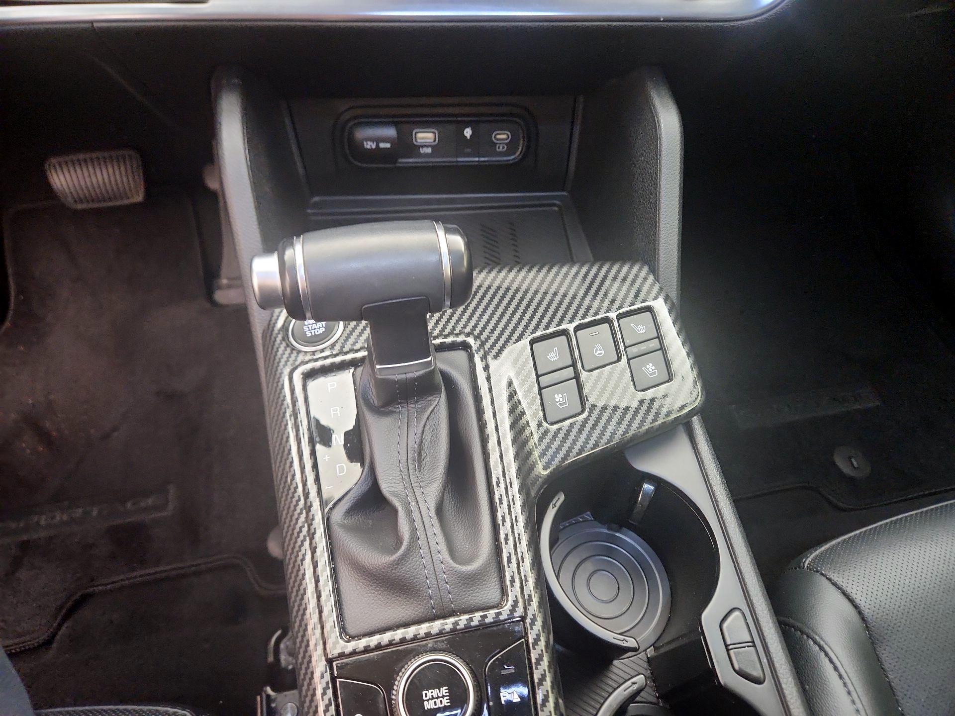 Thumbnail: 2024 Kia Sportage - 18