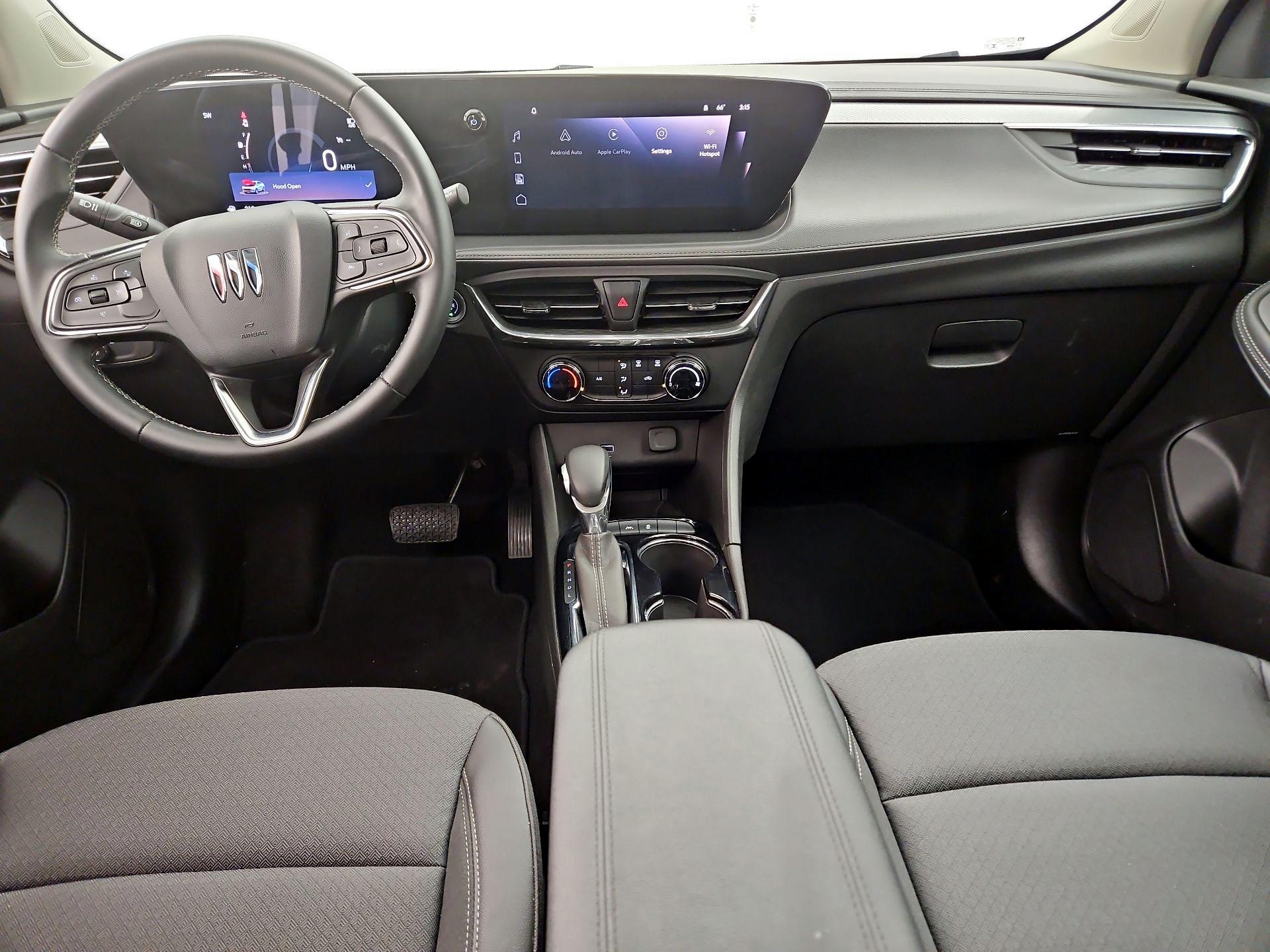 Thumbnail: 2025 Buick Encore GX - 9