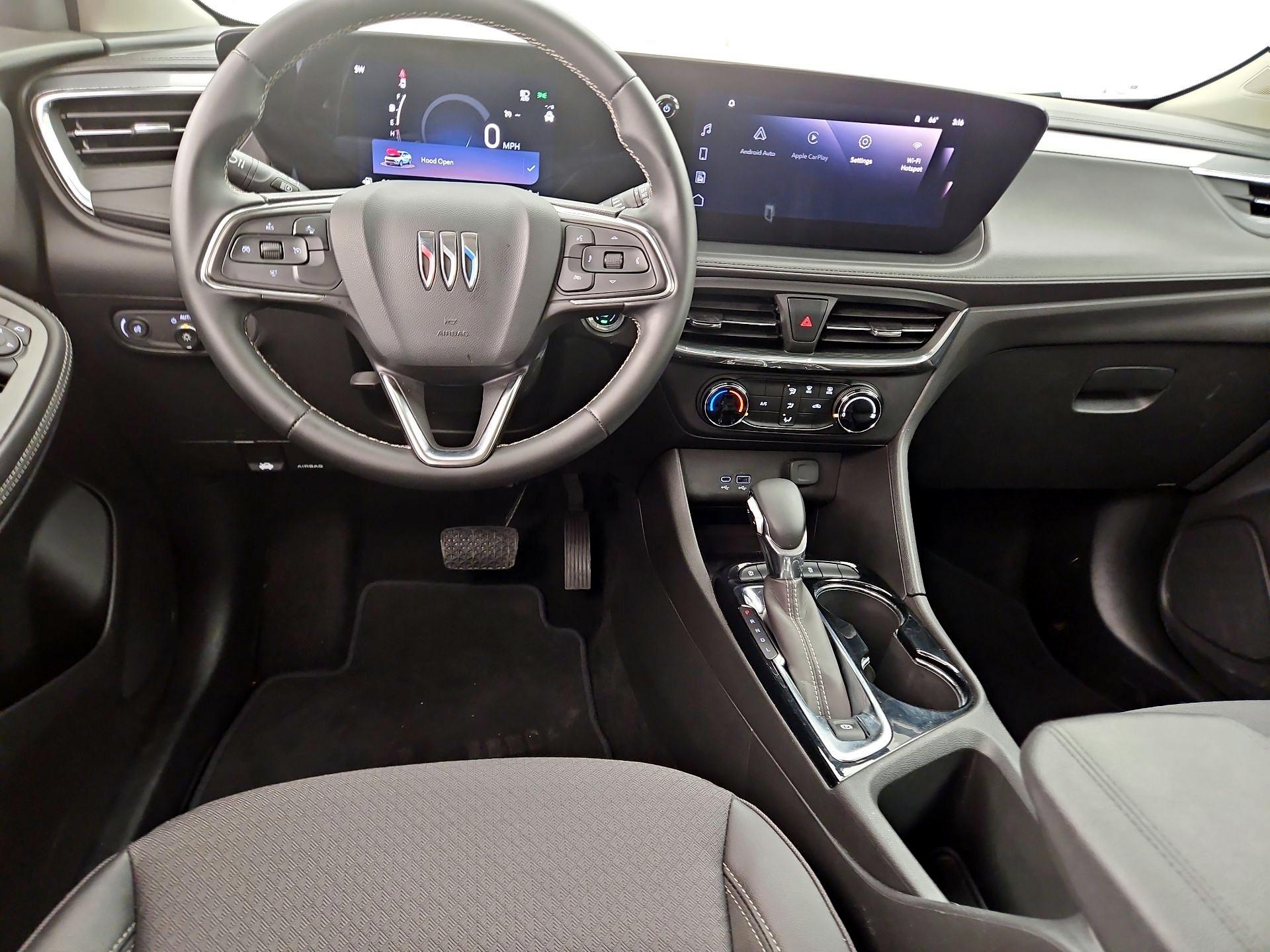 Thumbnail: 2025 Buick Encore GX - 10