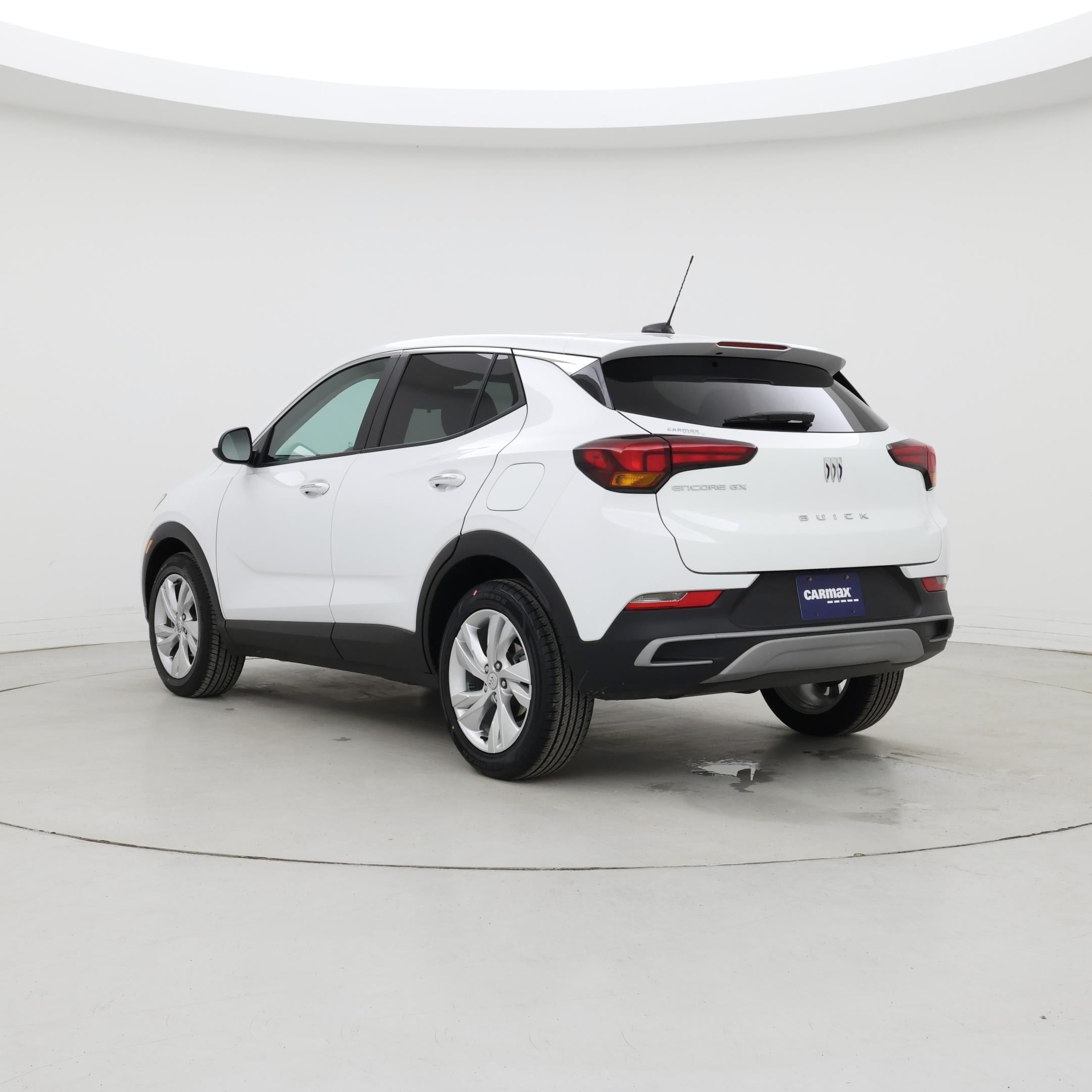 Thumbnail: 2025 Buick Encore GX - 2