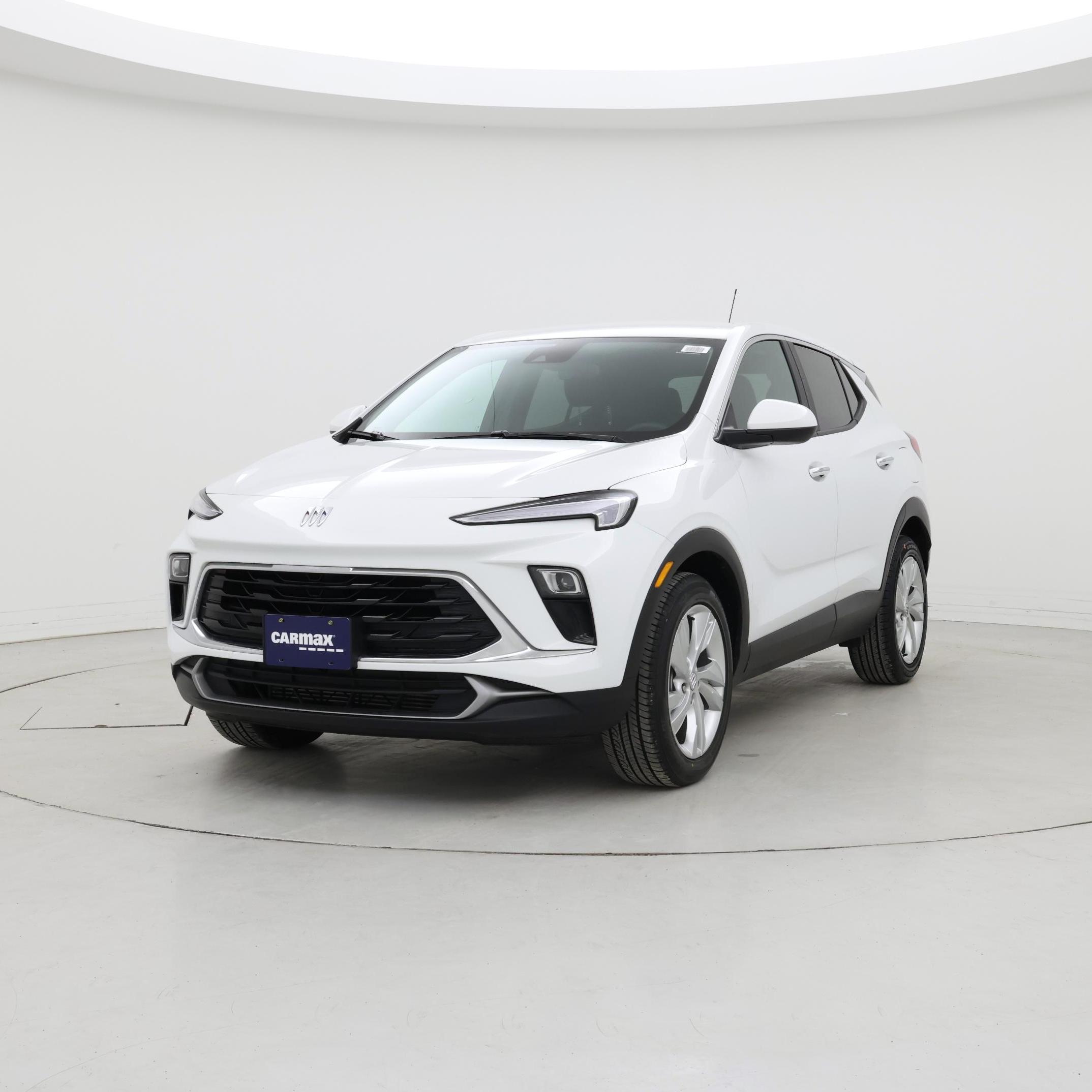 Thumbnail: 2025 Buick Encore GX - 4