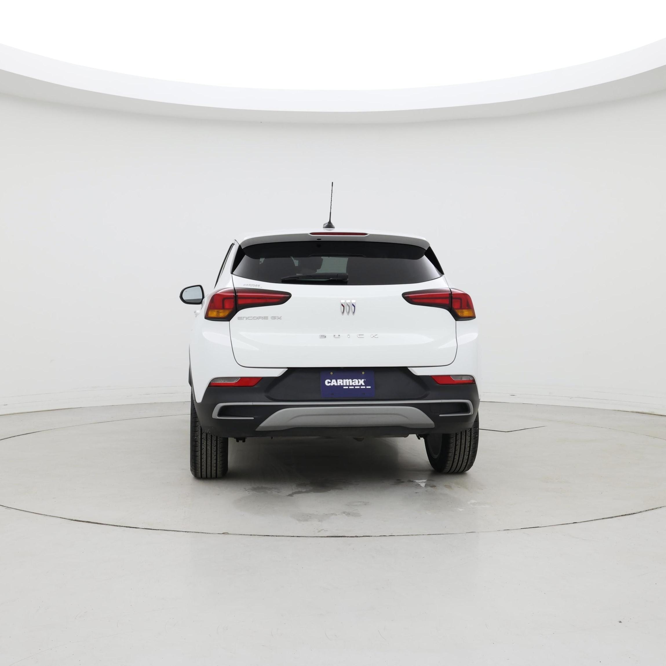 Thumbnail: 2025 Buick Encore GX - 6